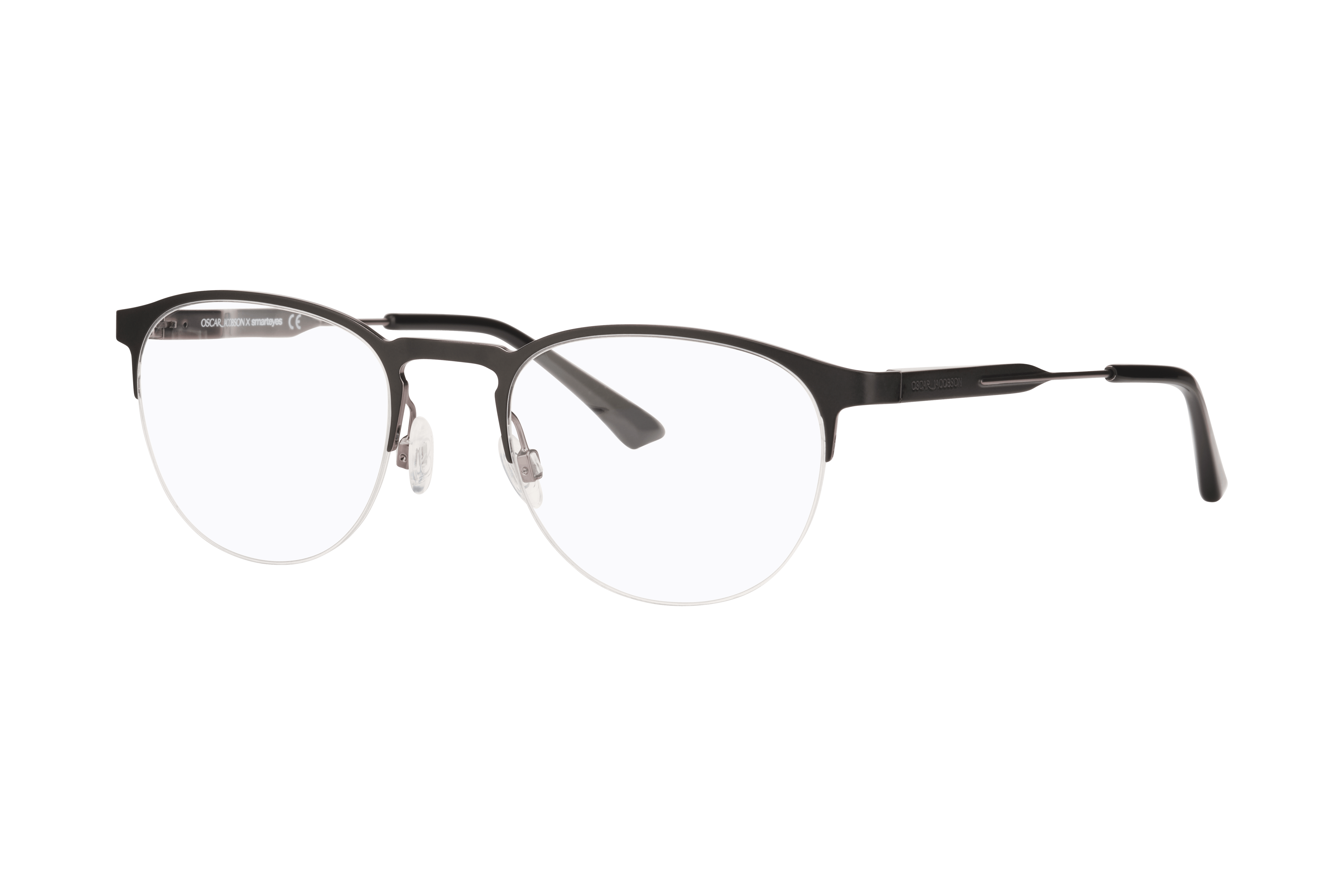 Angle_Left01, Oscar Jacobson Ebbe 9989 Glasögonbåge