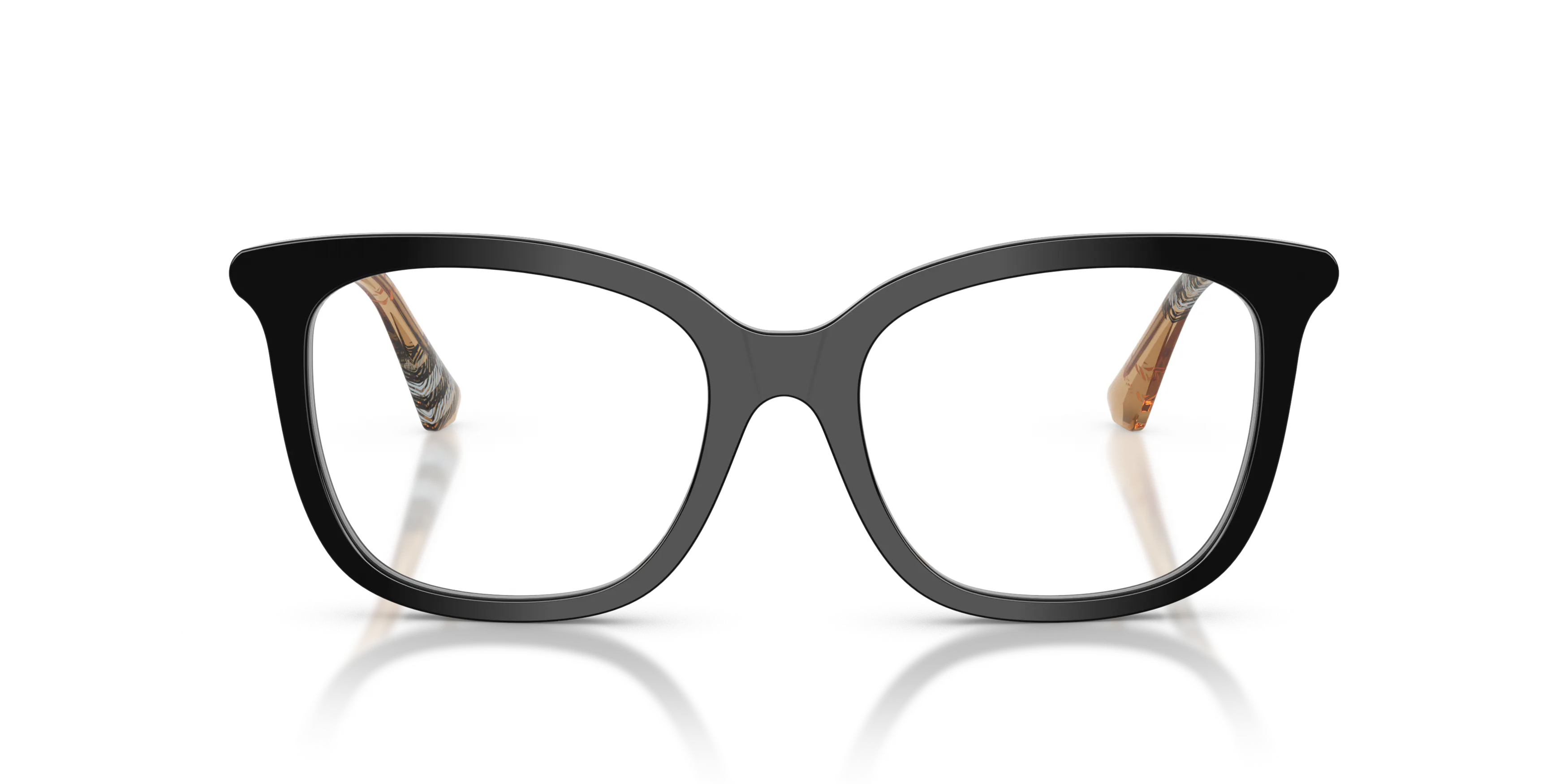 Front, Burberry BE2430 4161