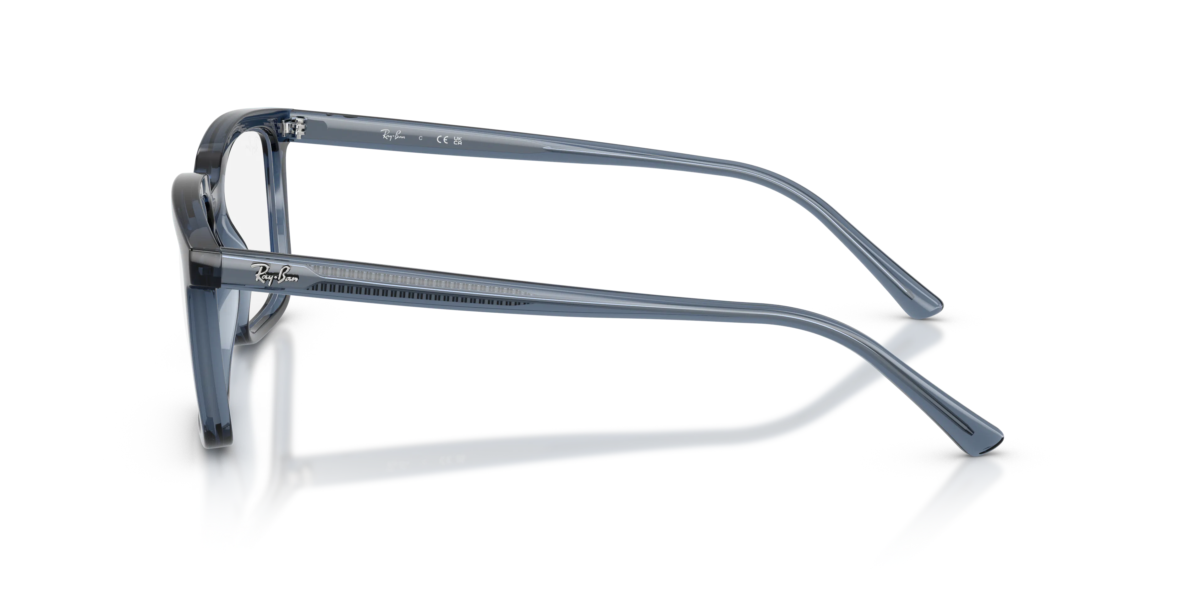 Angle_Left02, Ray-Ban Alain Optics RB7239 8223