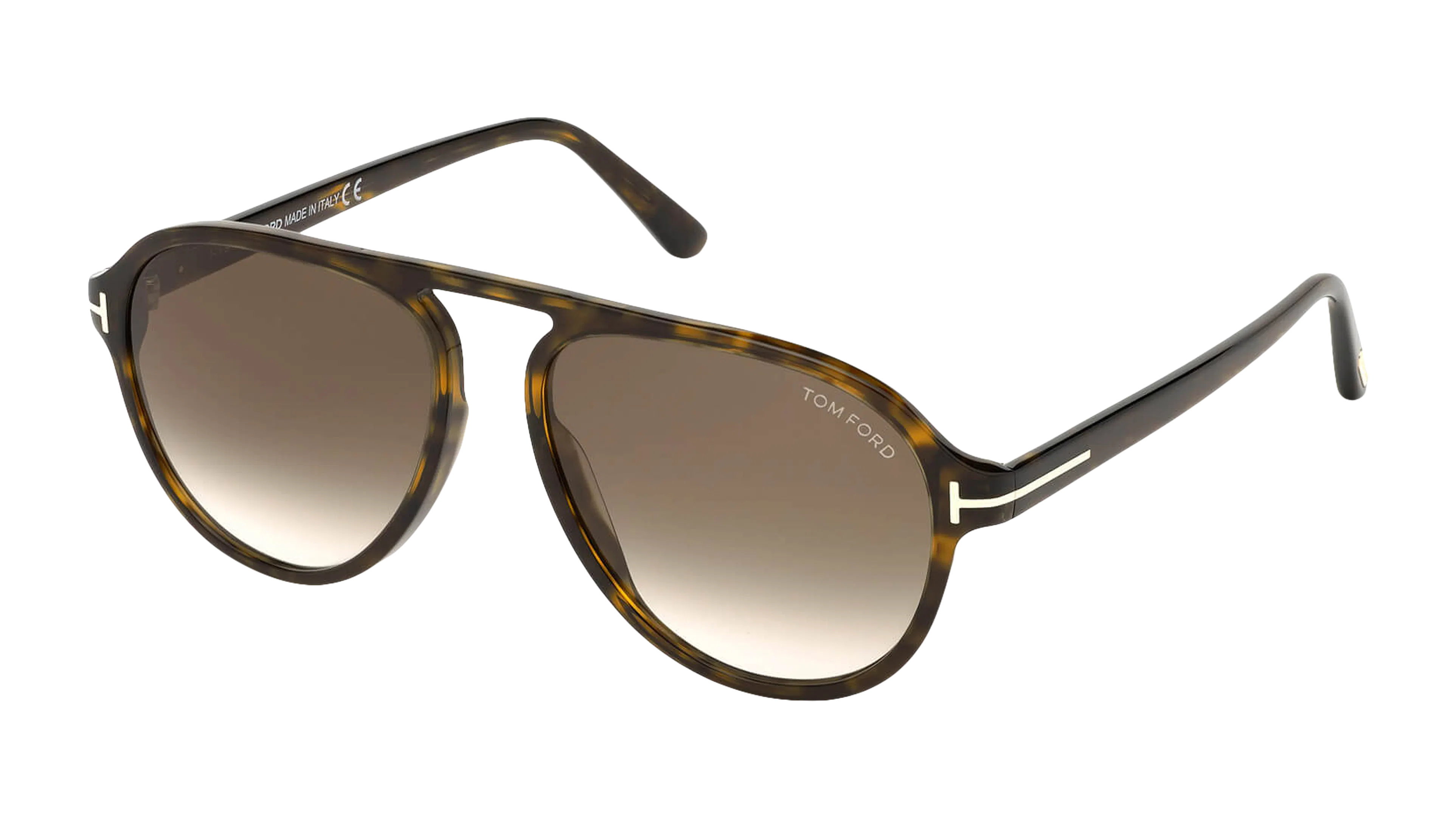 Angle_Left01, Tom Ford Roviex FT0756 52K Solglasögon