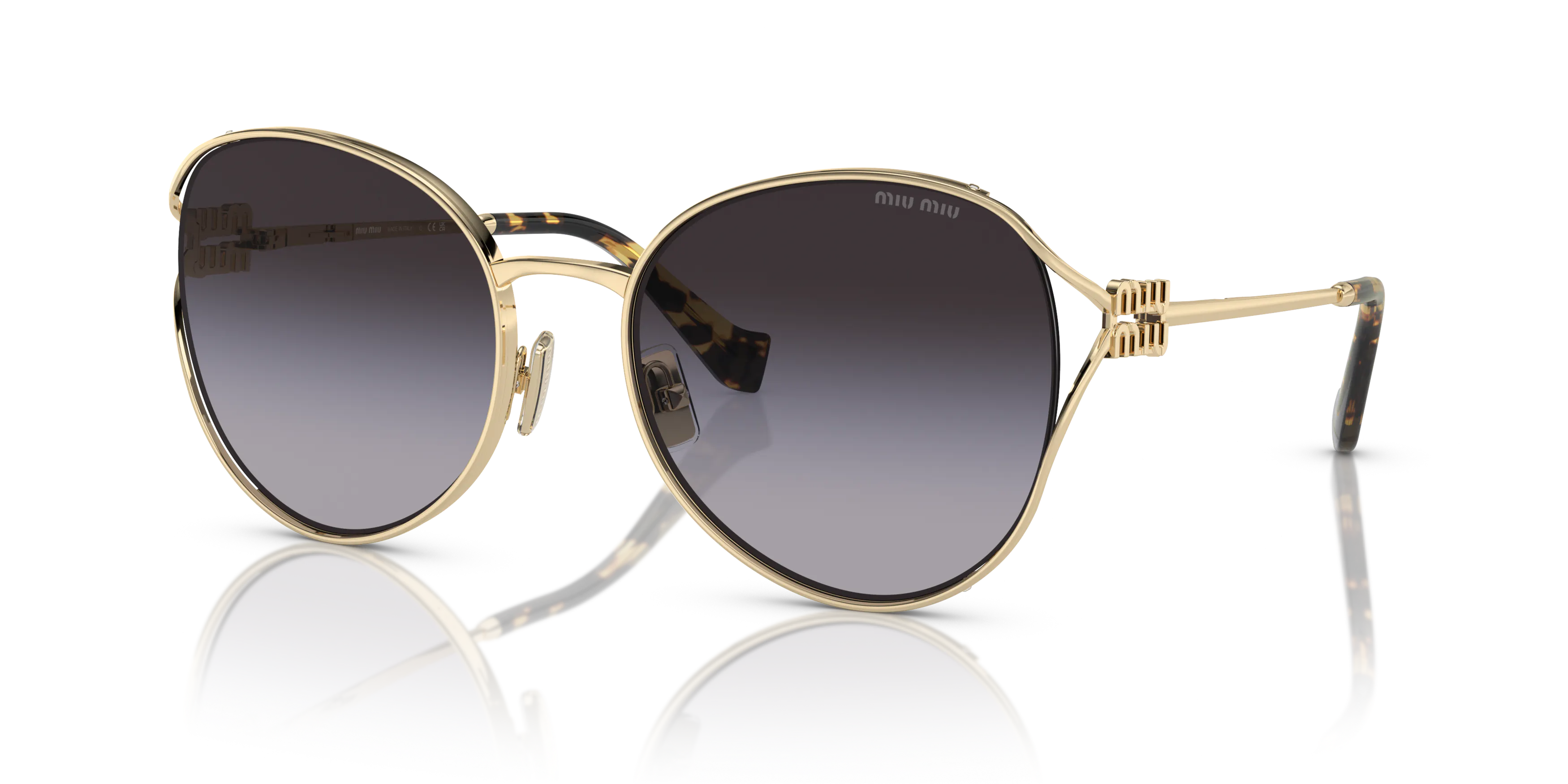 Angle_Left01, Miu Miu MU 53YS ZVN5D1