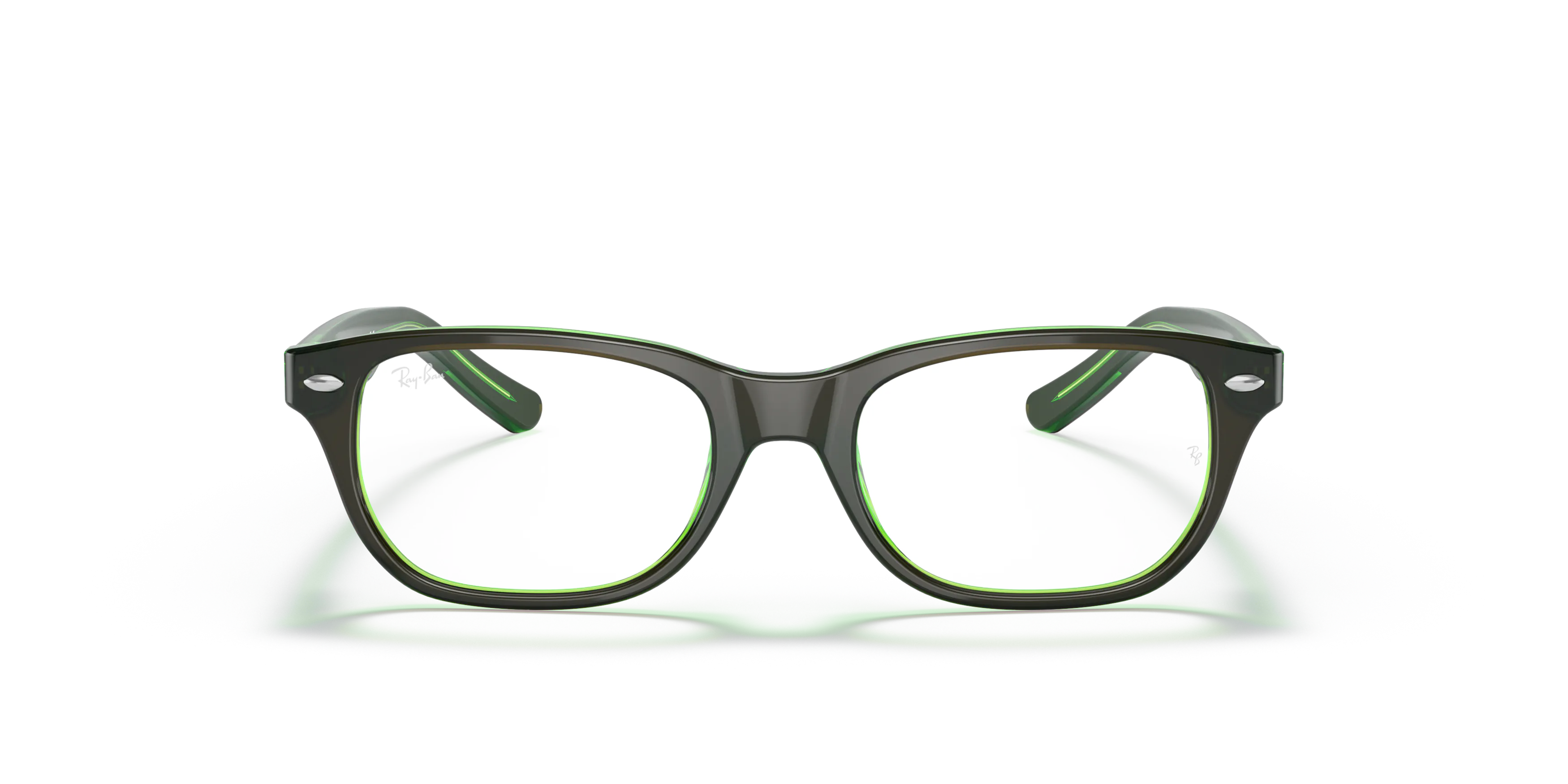 Front, Ray-Ban RY1555 3665