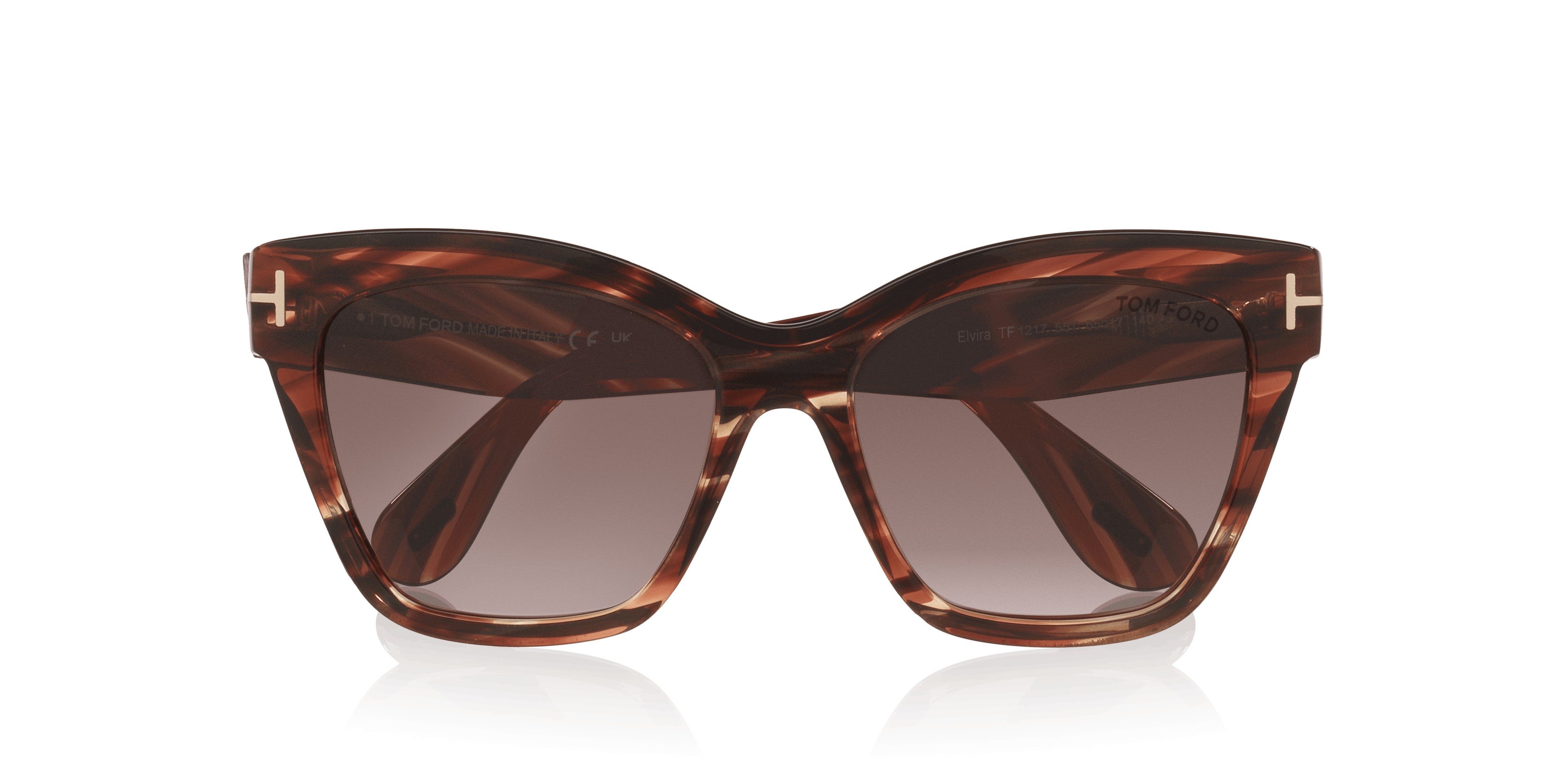 Folded, TOM FORD FT1217 55T