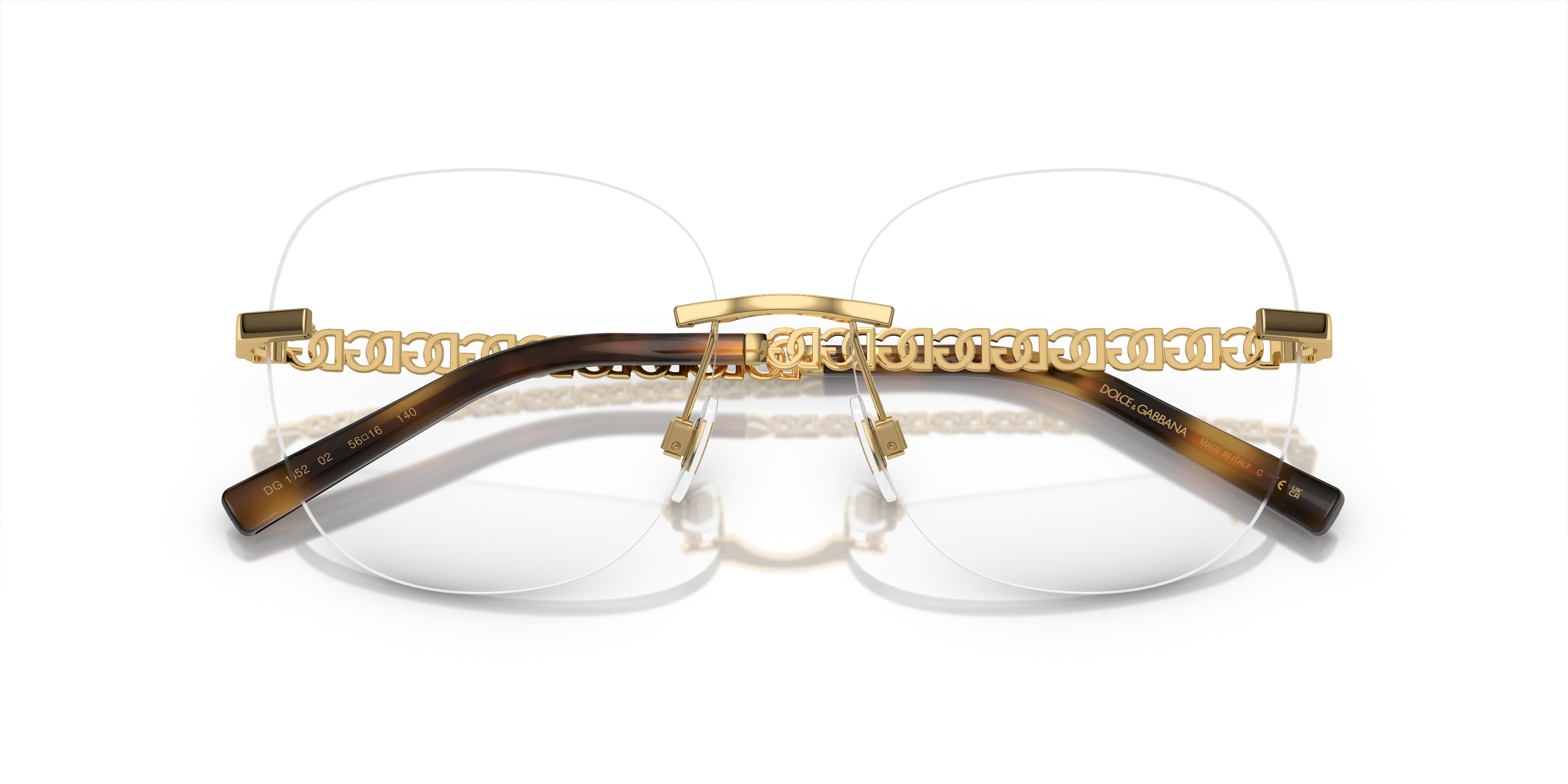 Folded, DOLCE GABBANA DG1352 2