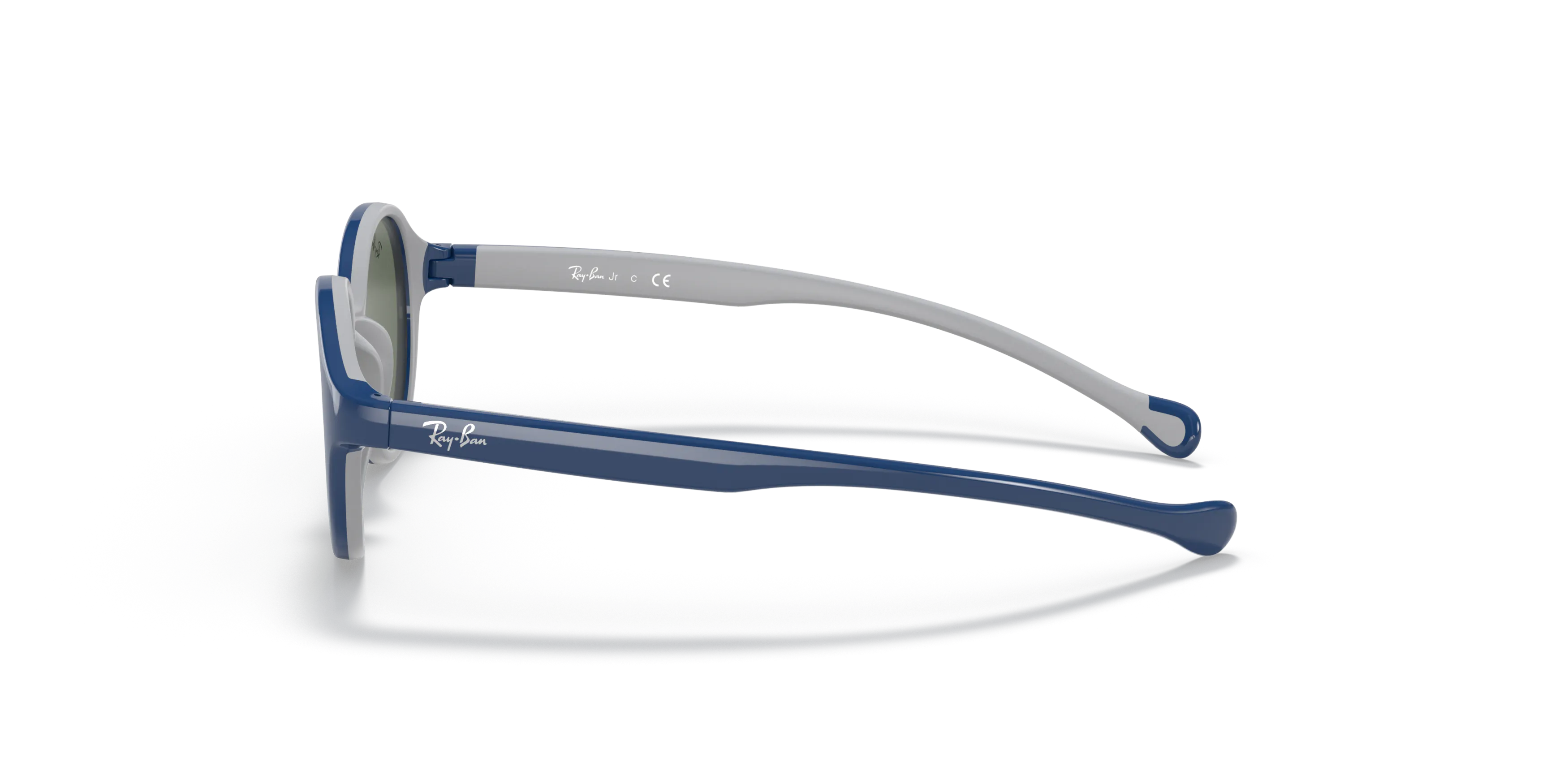 Angle_Left02, Ray-Ban Kids 0RJ9075S 709671 Solglasögon