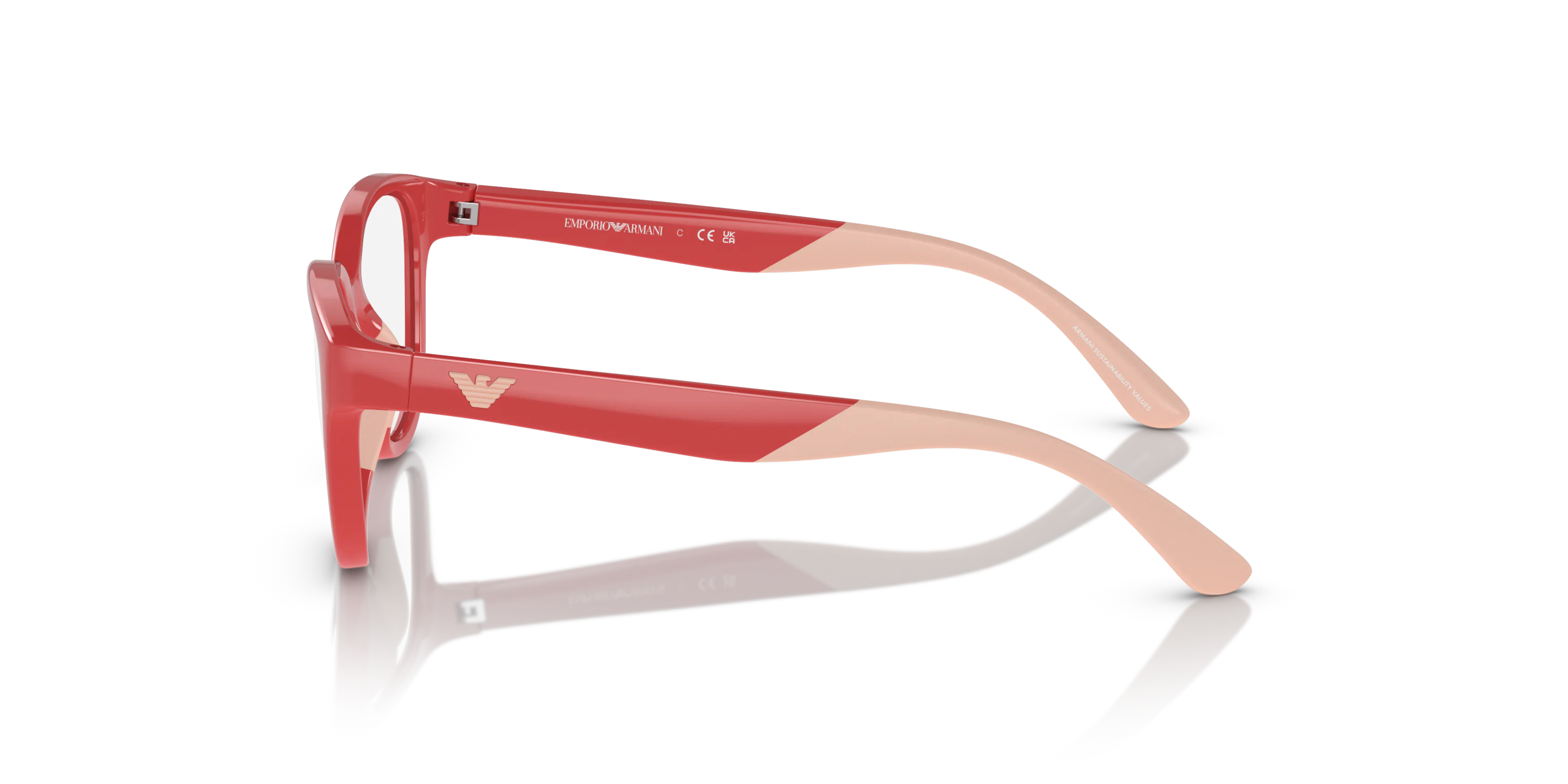 Angle_Left02, Emporio Armani Teens 0EK3002 5380 Briller