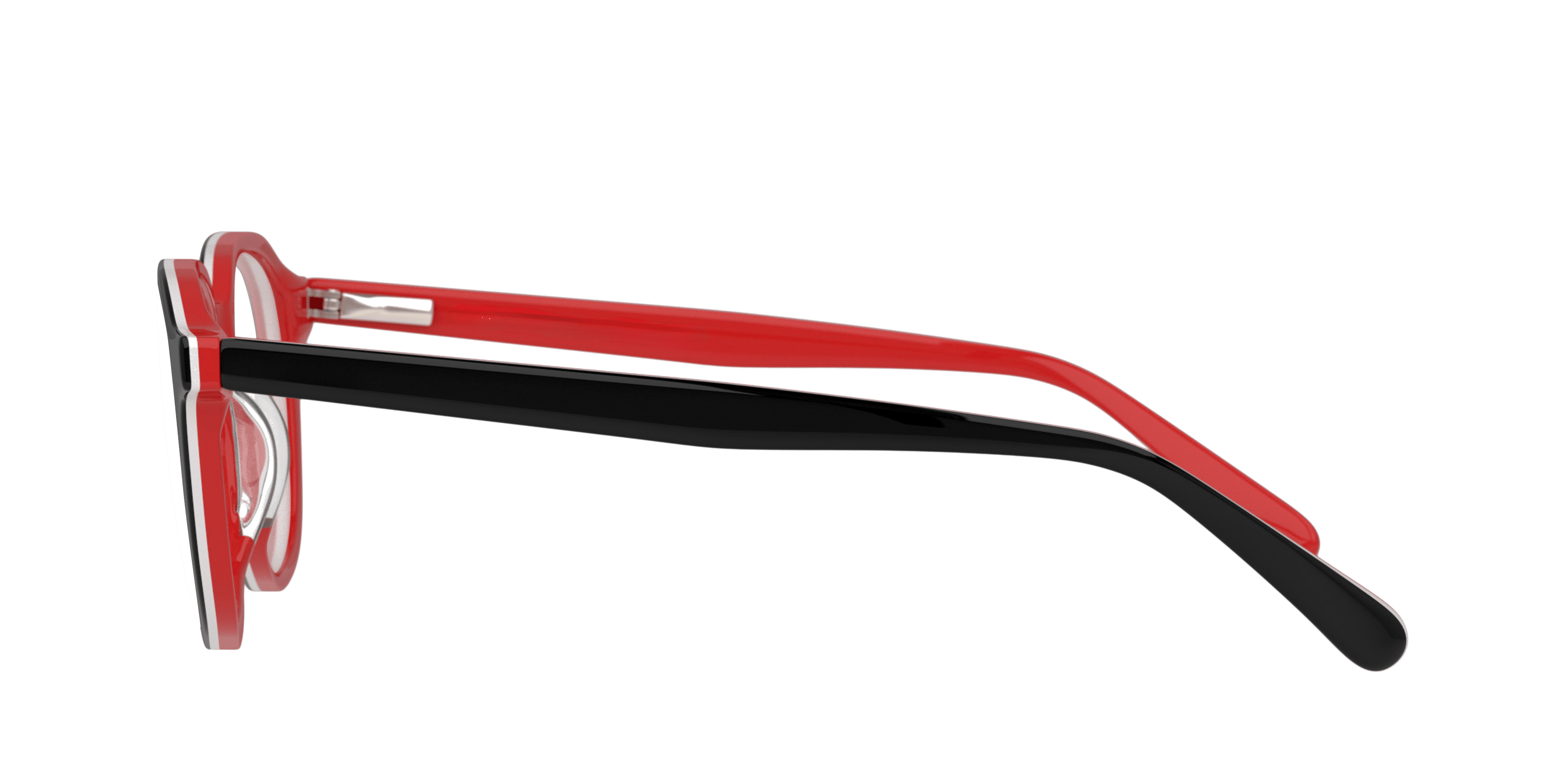 Angle_Left02, Kids 0IY2044 C01 Glasögonbåge