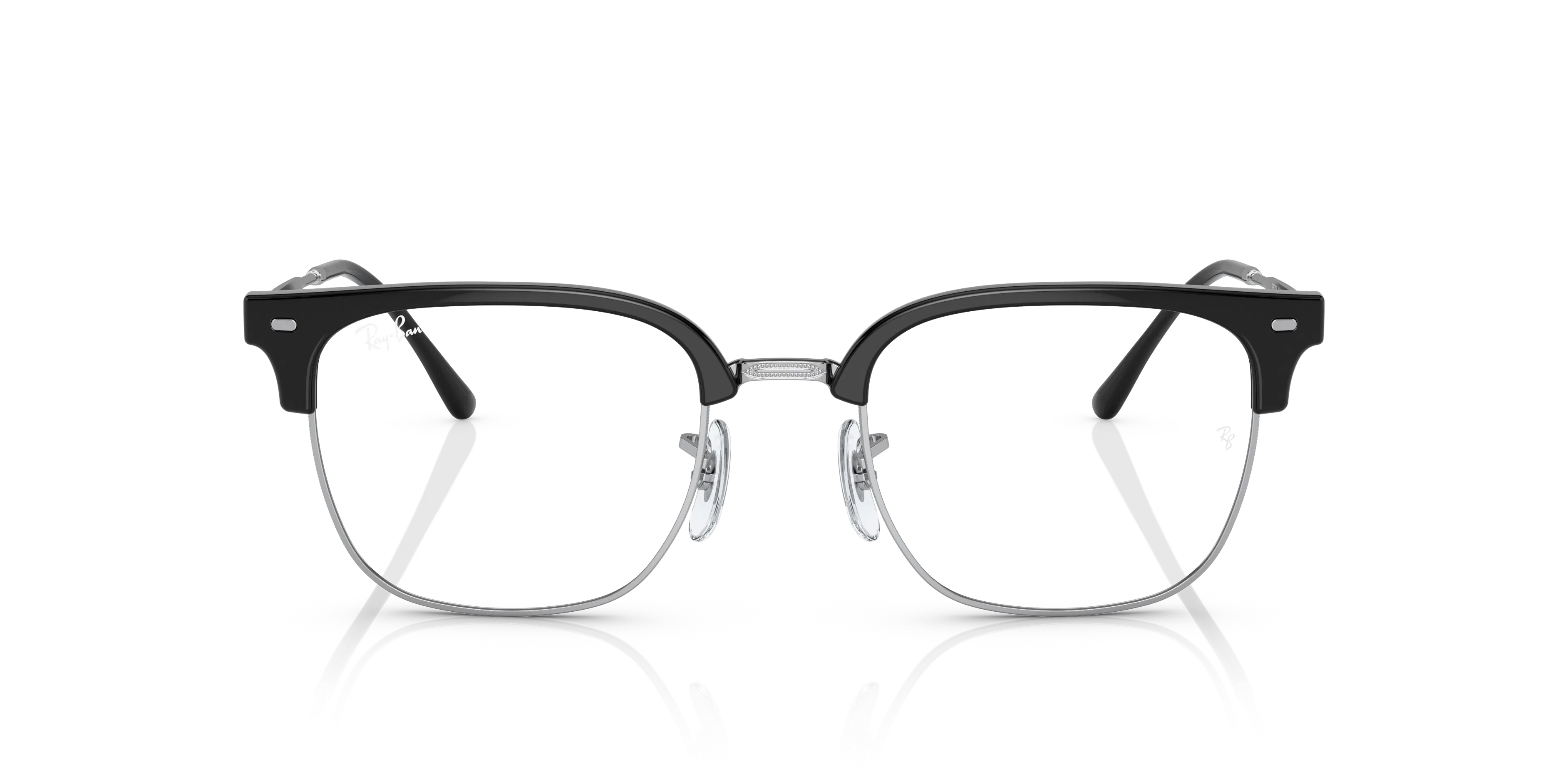 Front, Ray-Ban NEW CLUBMASTER RB7216 2000