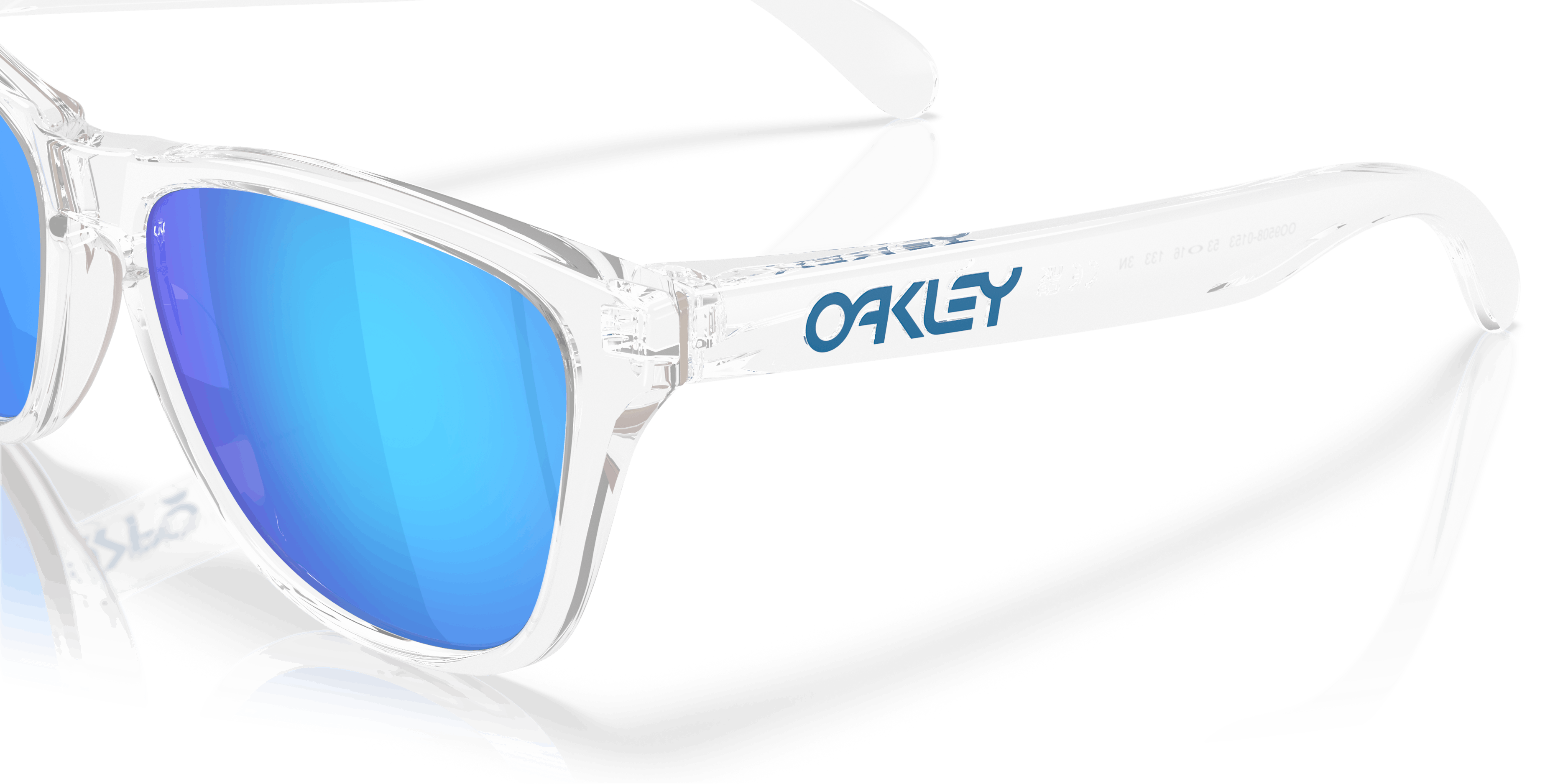 Detail01, Oakley Frogskins OO 9508 Sunglasses