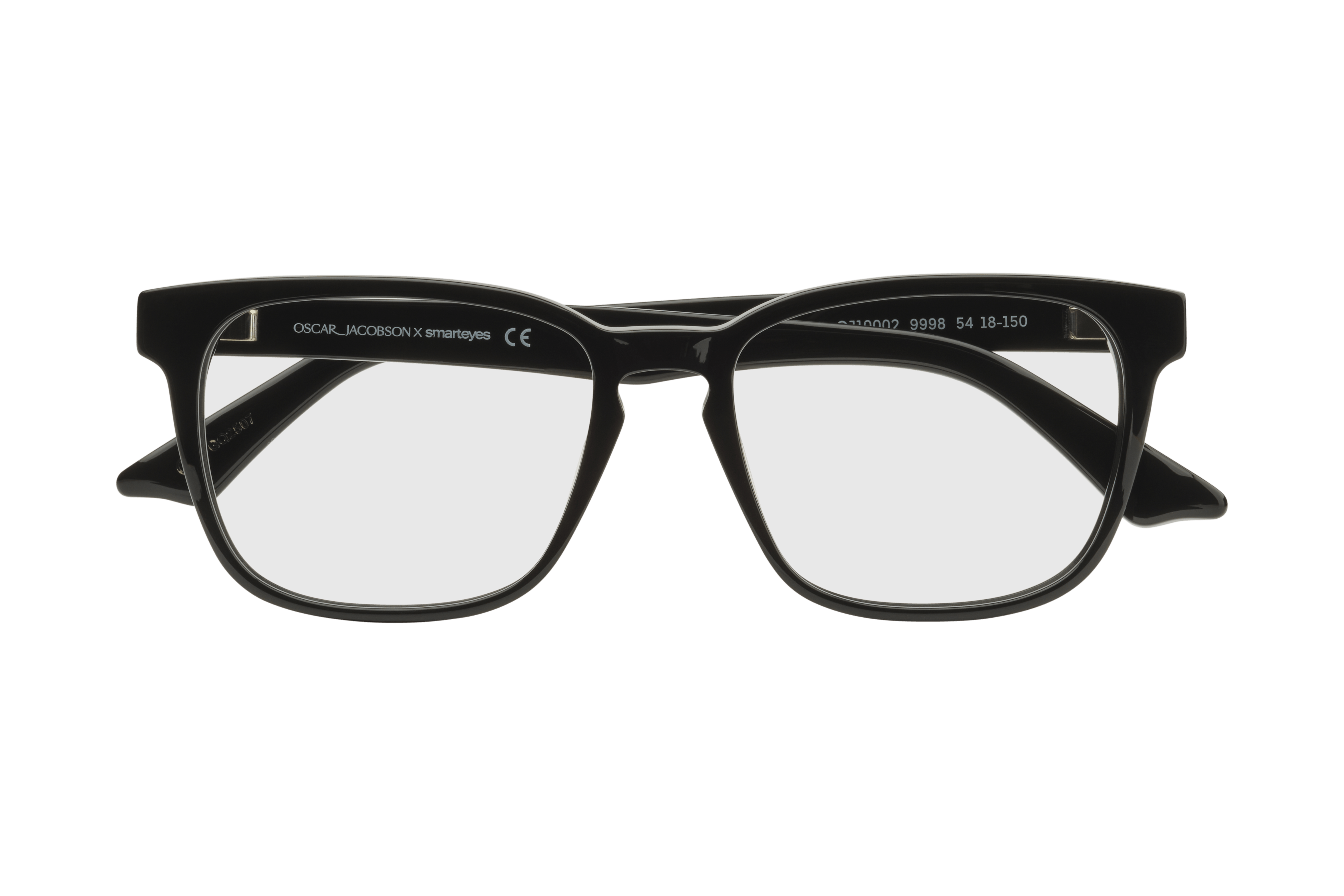 Folded, Oscar Jacobson Ragnar II 10002 9998 Brillestel