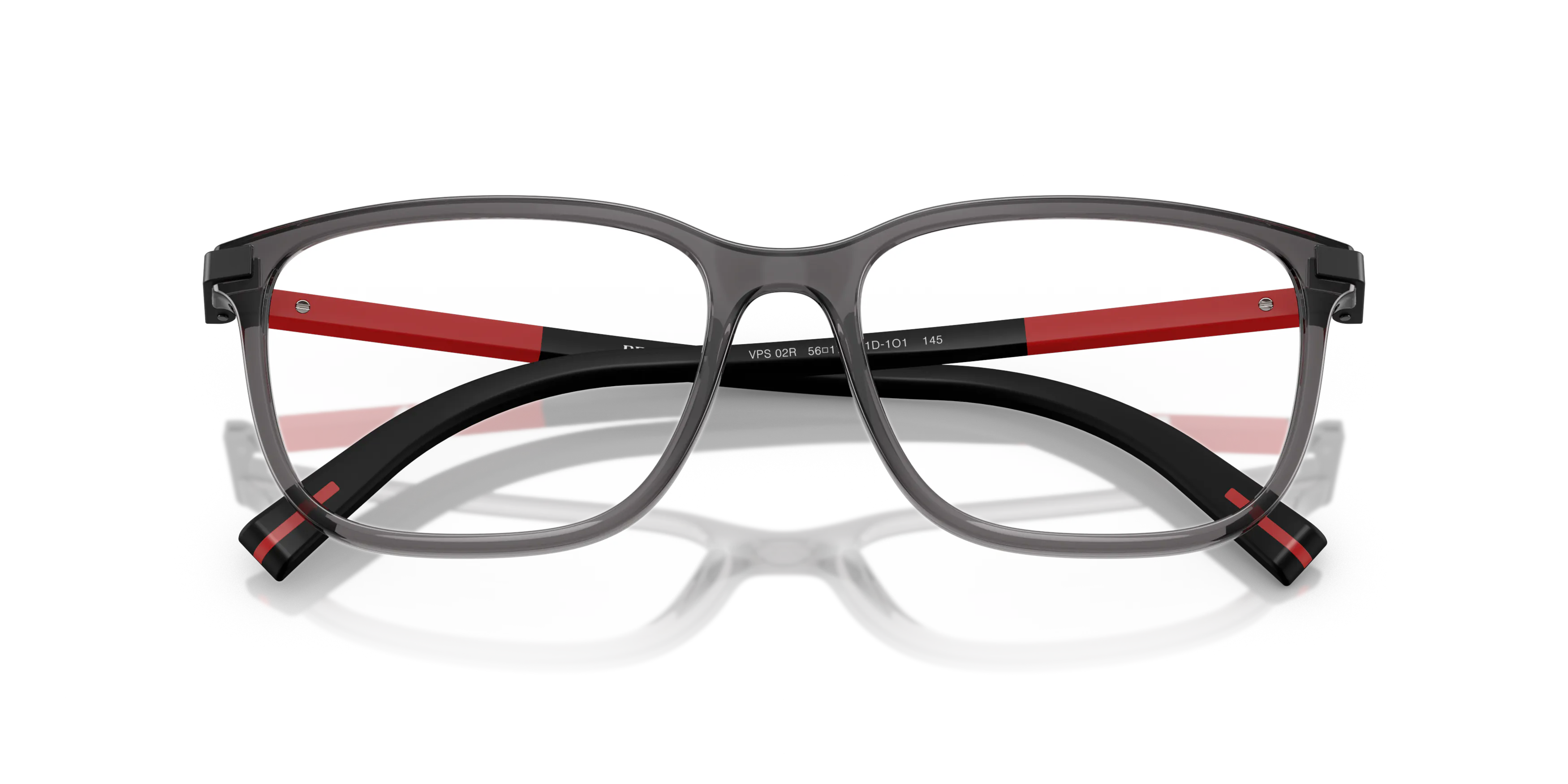 Folded, PRADA LINEA ROSSA PS 02RV 01D1O1