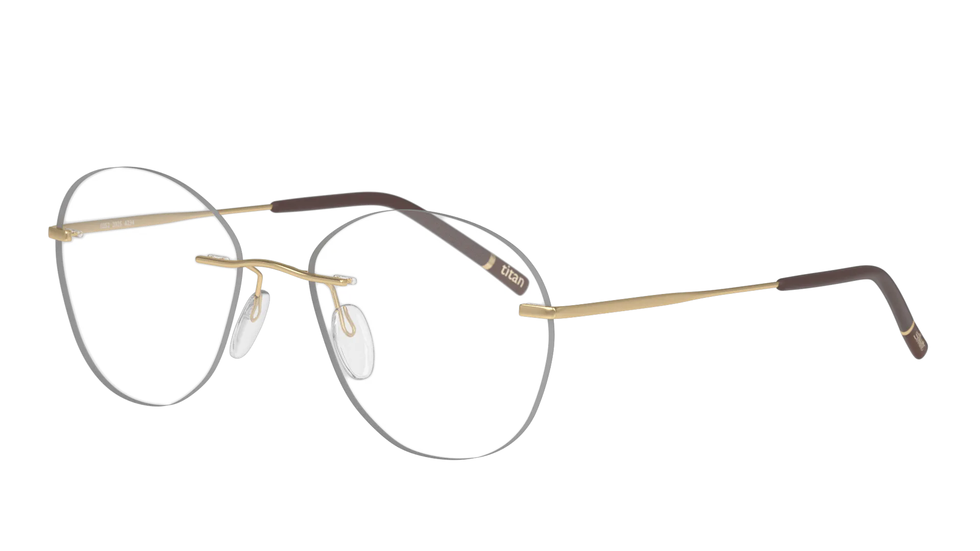 Angle_Left01, Silhouette 5541 7520 Briller