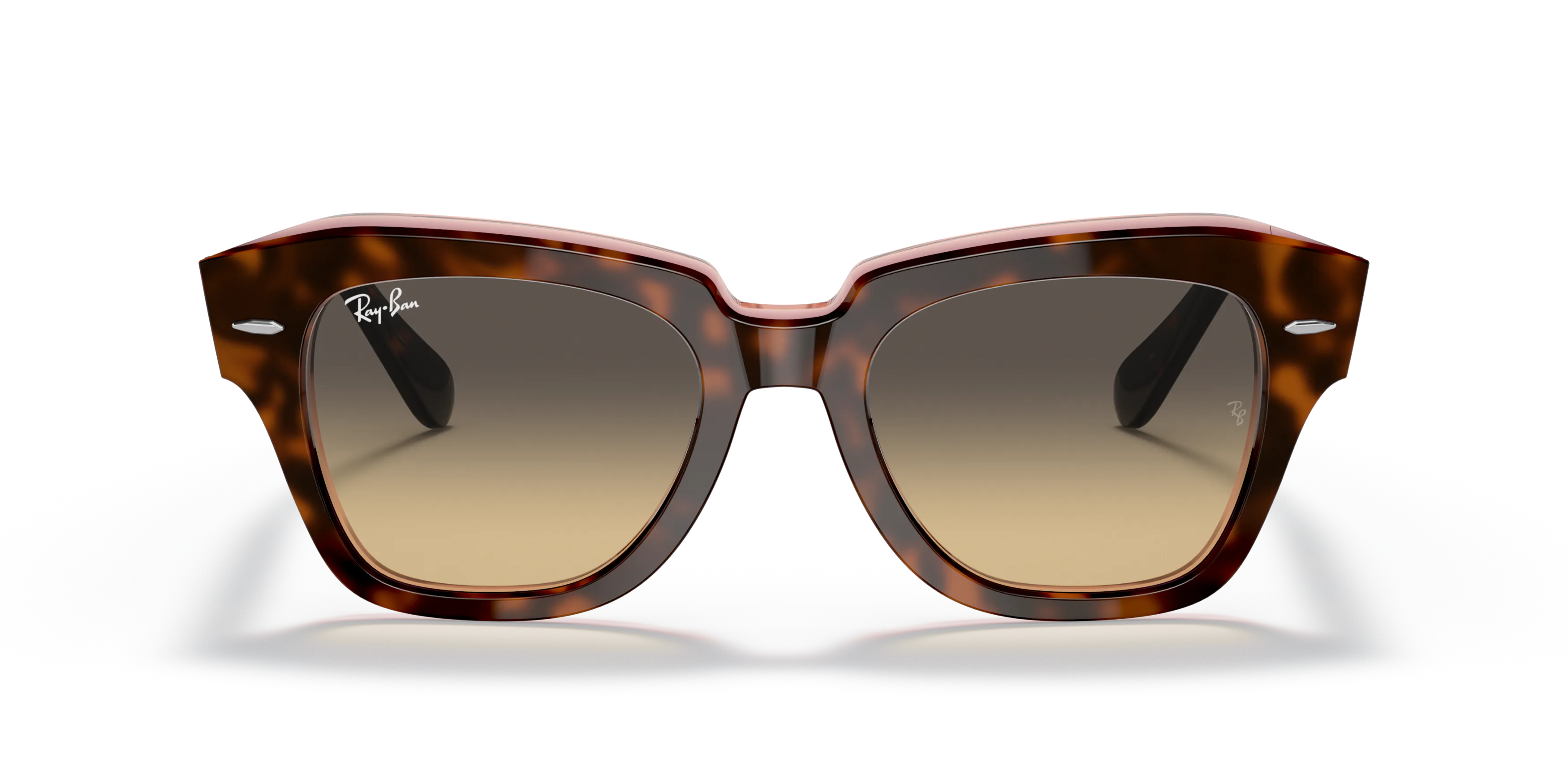 Front, Ray-Ban State Street RB2186 1324BG Solglasögon