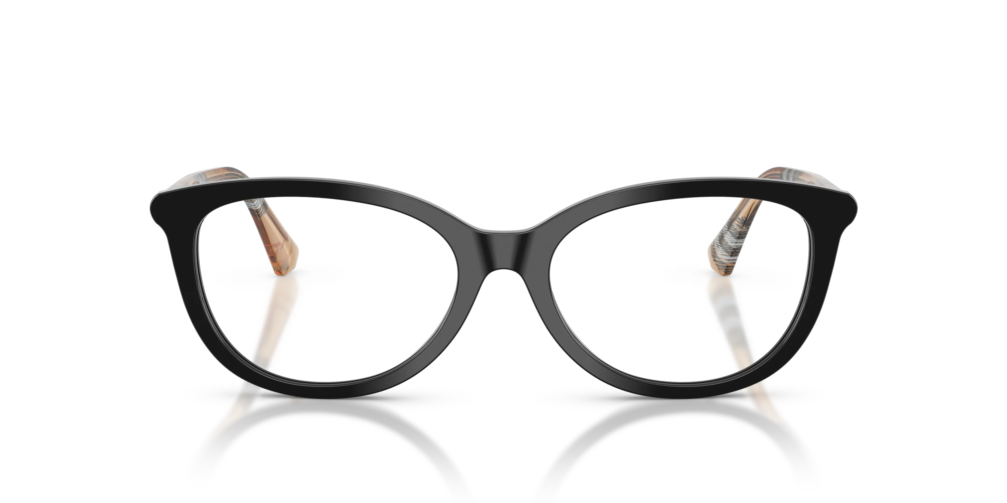 Front, Burberry 0BE2431 4161 Briller