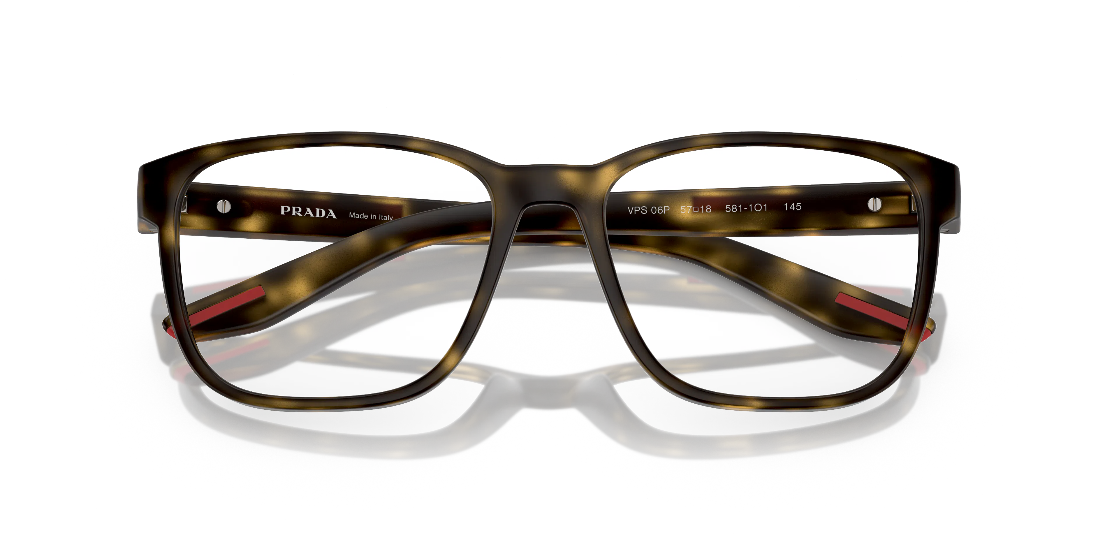 Folded, PRADA LINEA ROSSA PS 06PV 5811O1