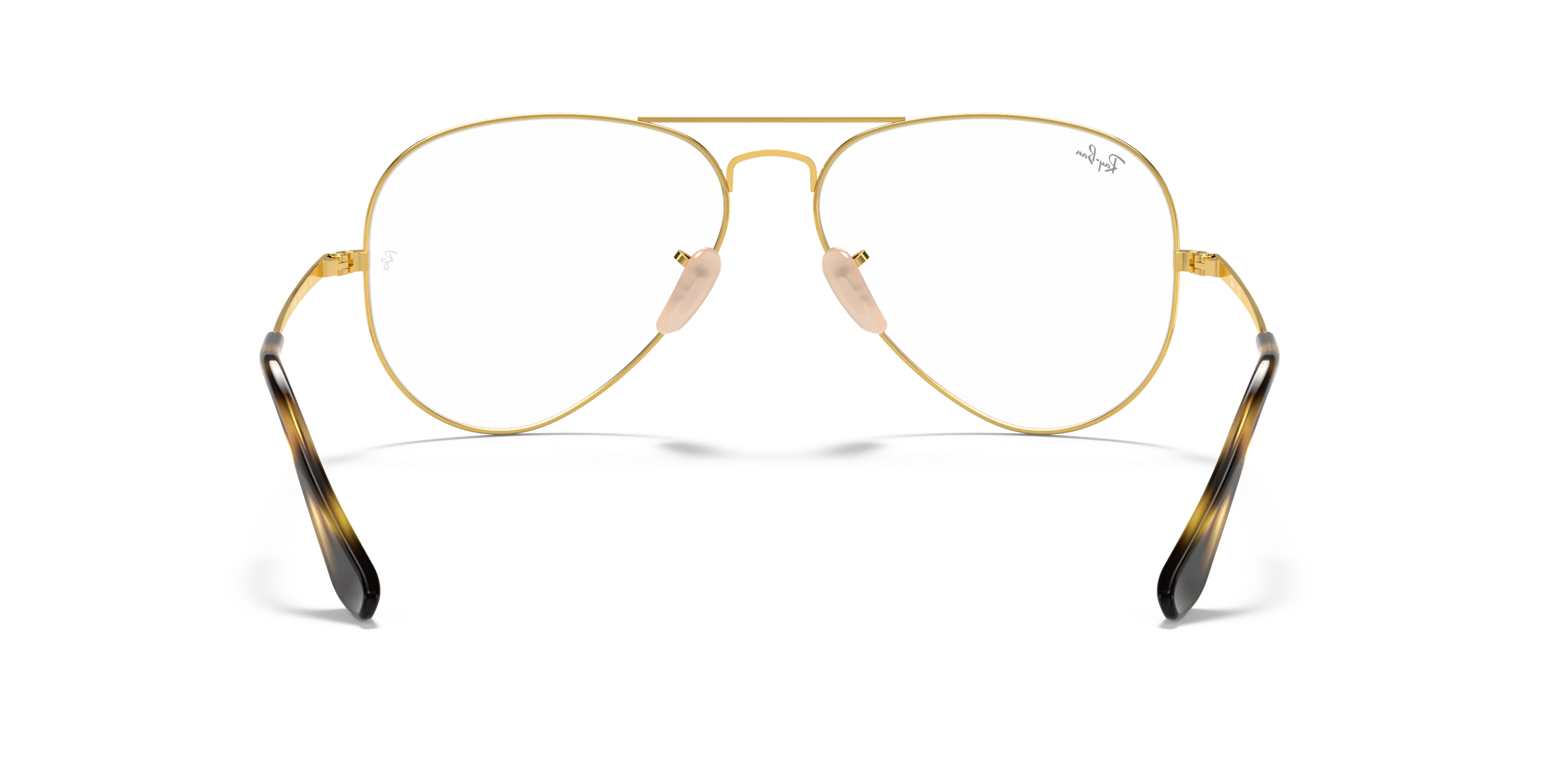 Ray-Ban Glasses - Aviator RX 6489 | Vision Express