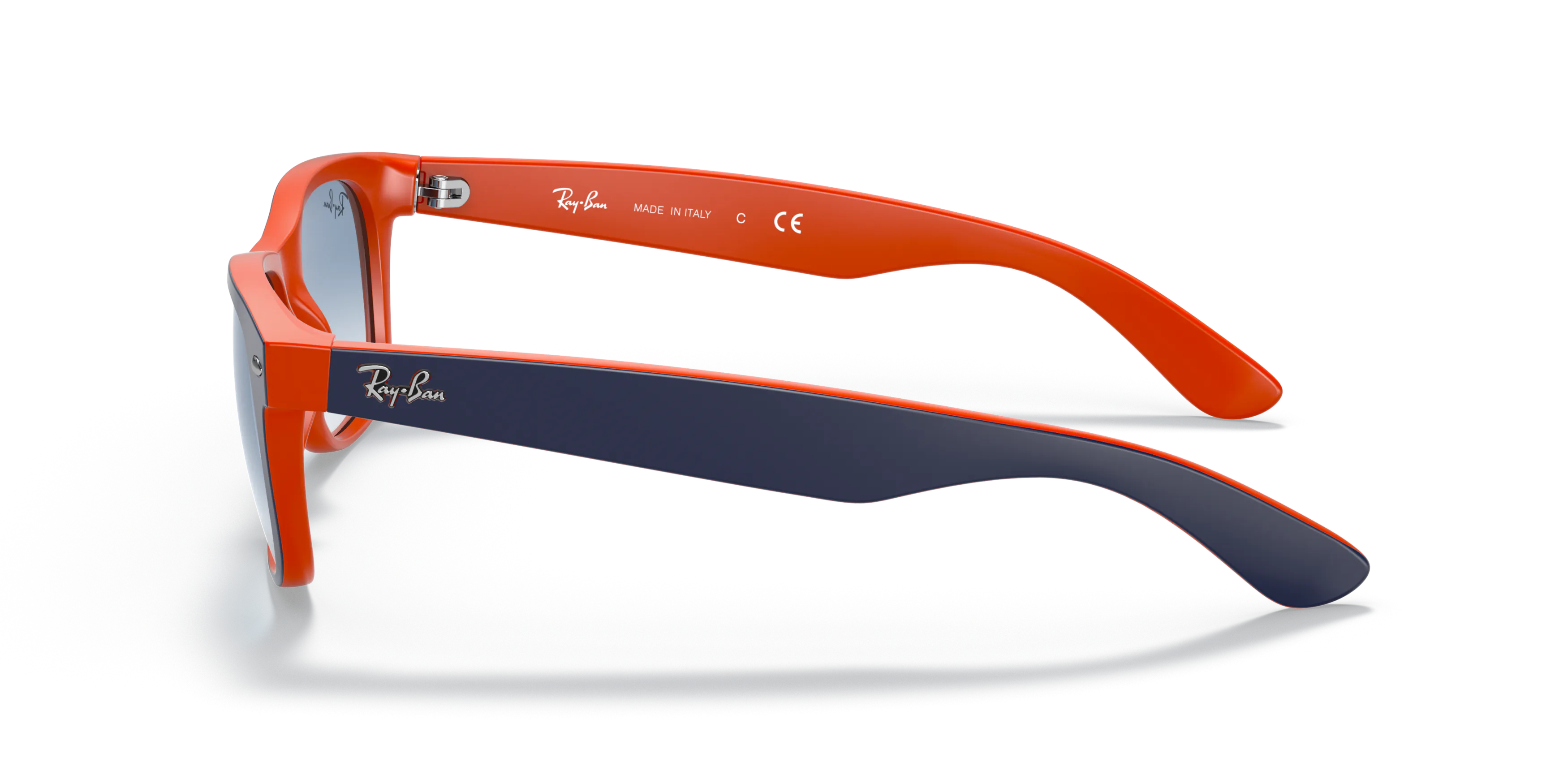 Angle_Left02, Ray-Ban NEW WAYFARER RB2132 789/3F