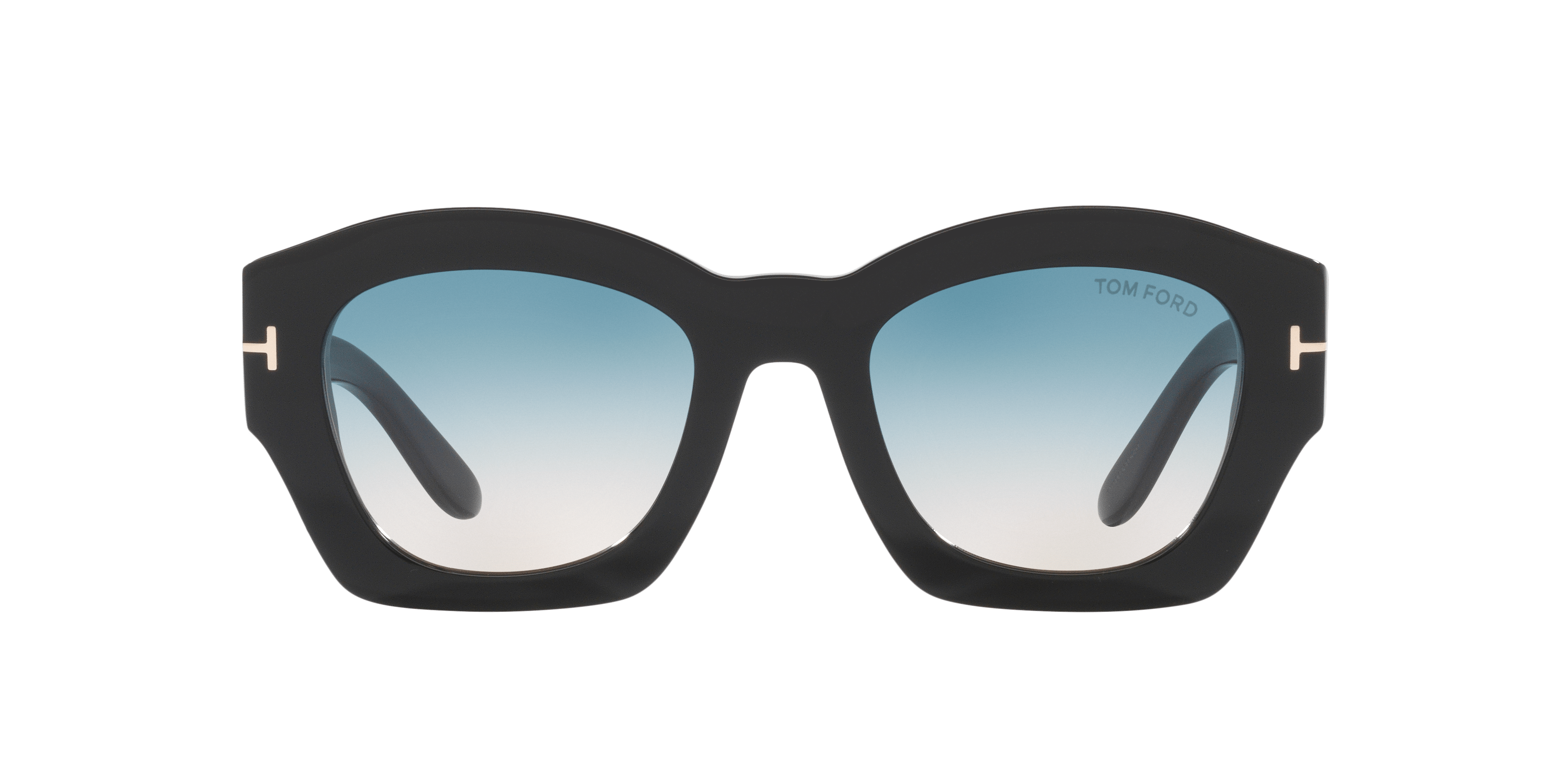 Front, Tom Ford FT1083 01P Solbriller