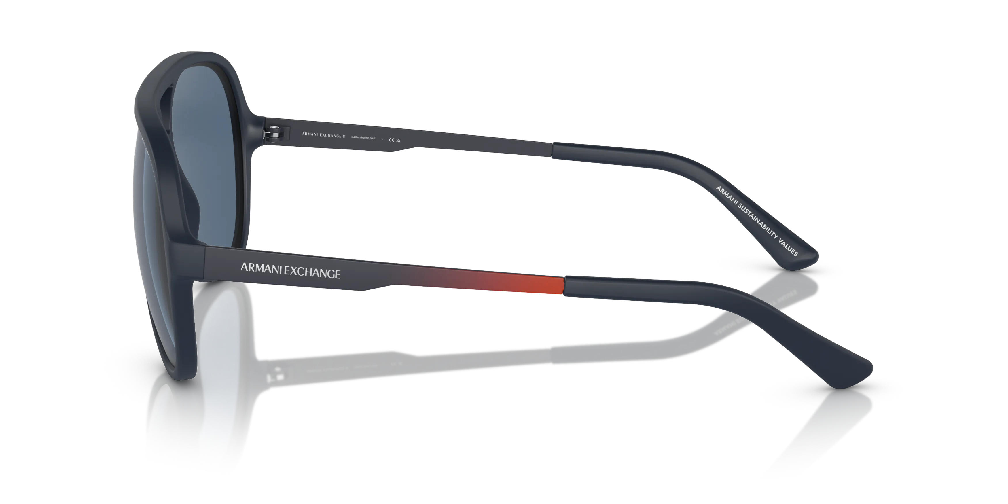 Angle_Left02, Armani Exchange AX4133S 818180