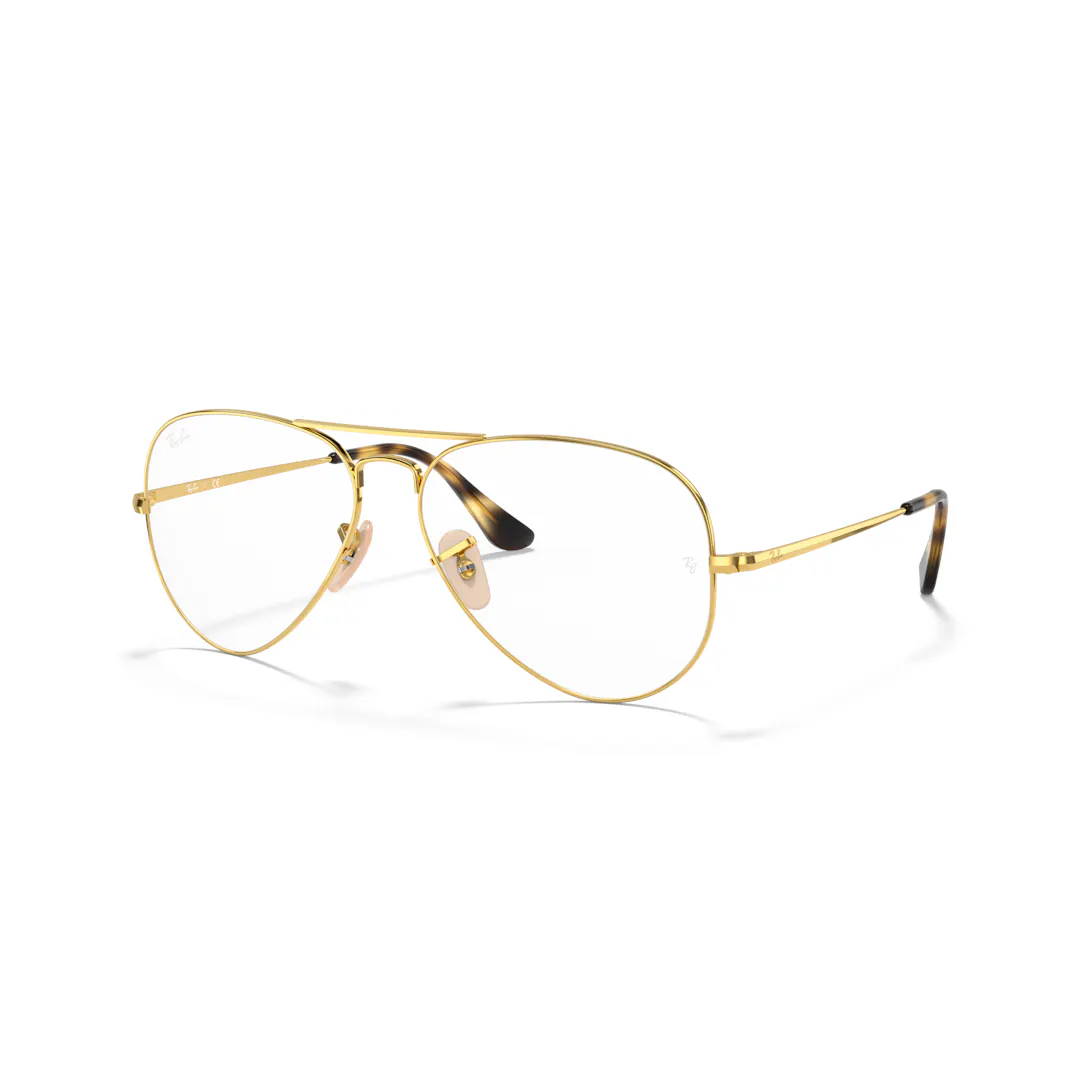 Ray-Ban 0RX6489 Ray-Ban 0RX6489