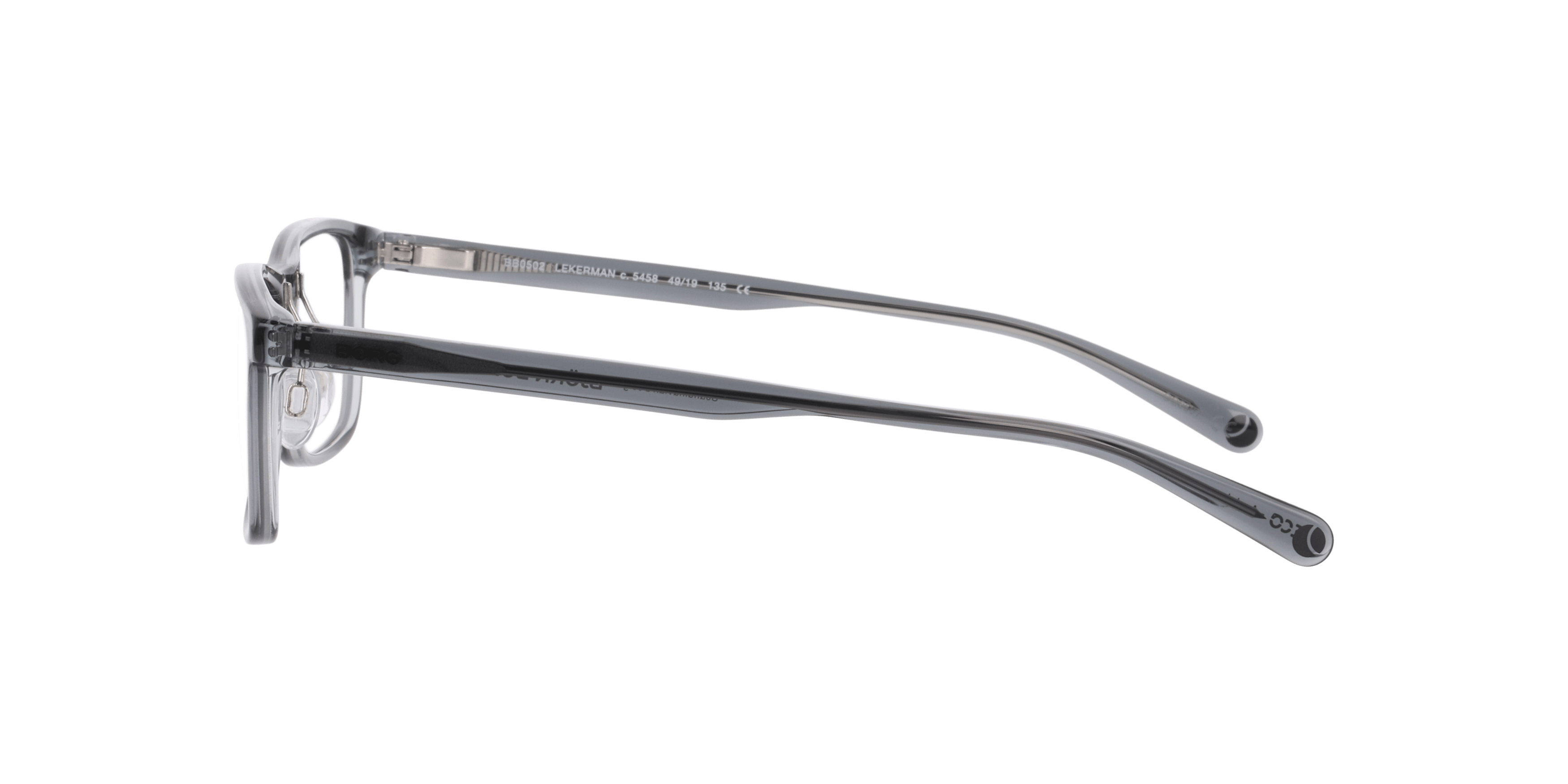 Angle_Left02, Borgkids BORG0502 5458 Glasögonbåge