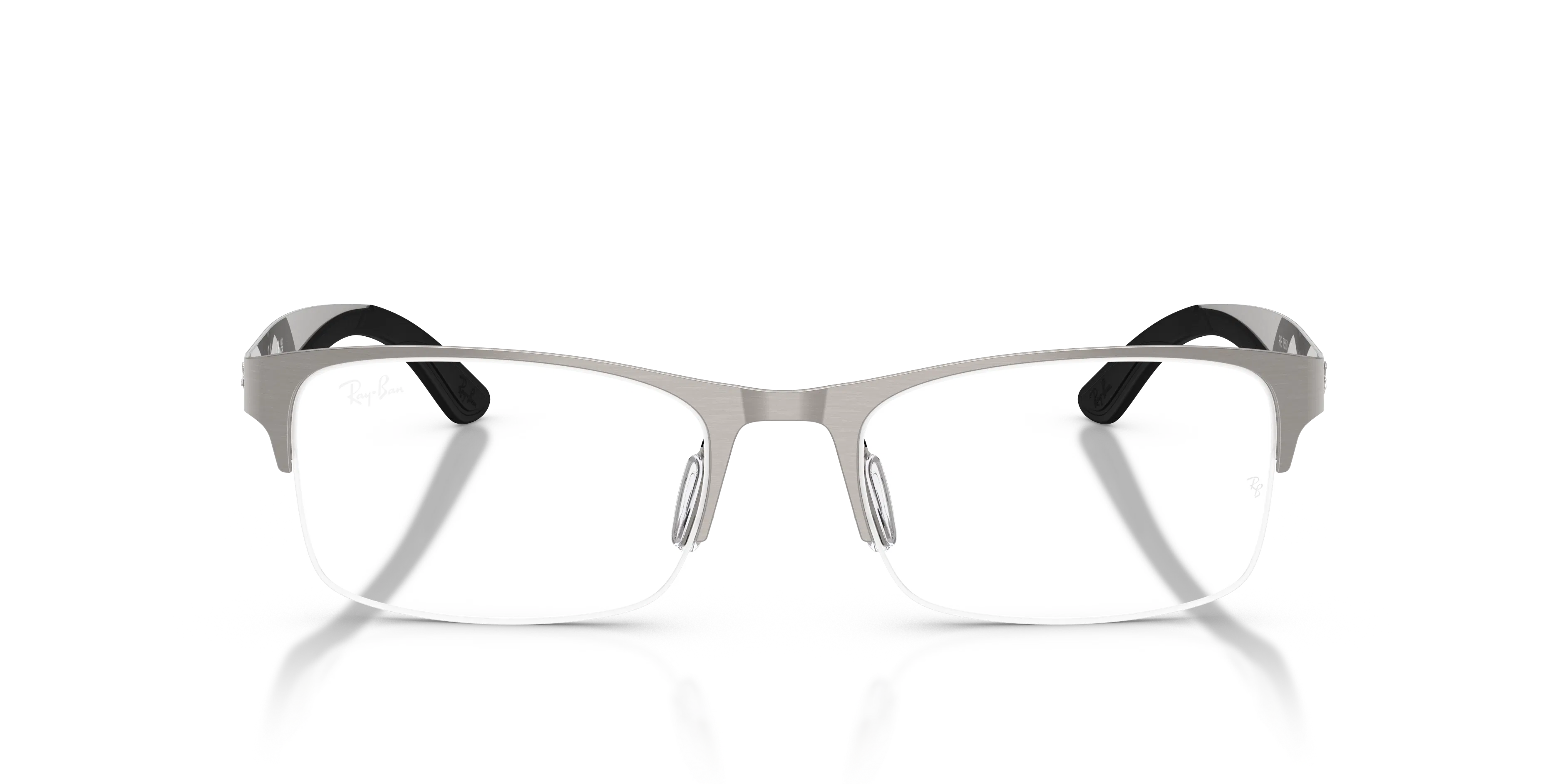 Front, RAY-BAN RB7551 Optics 3214