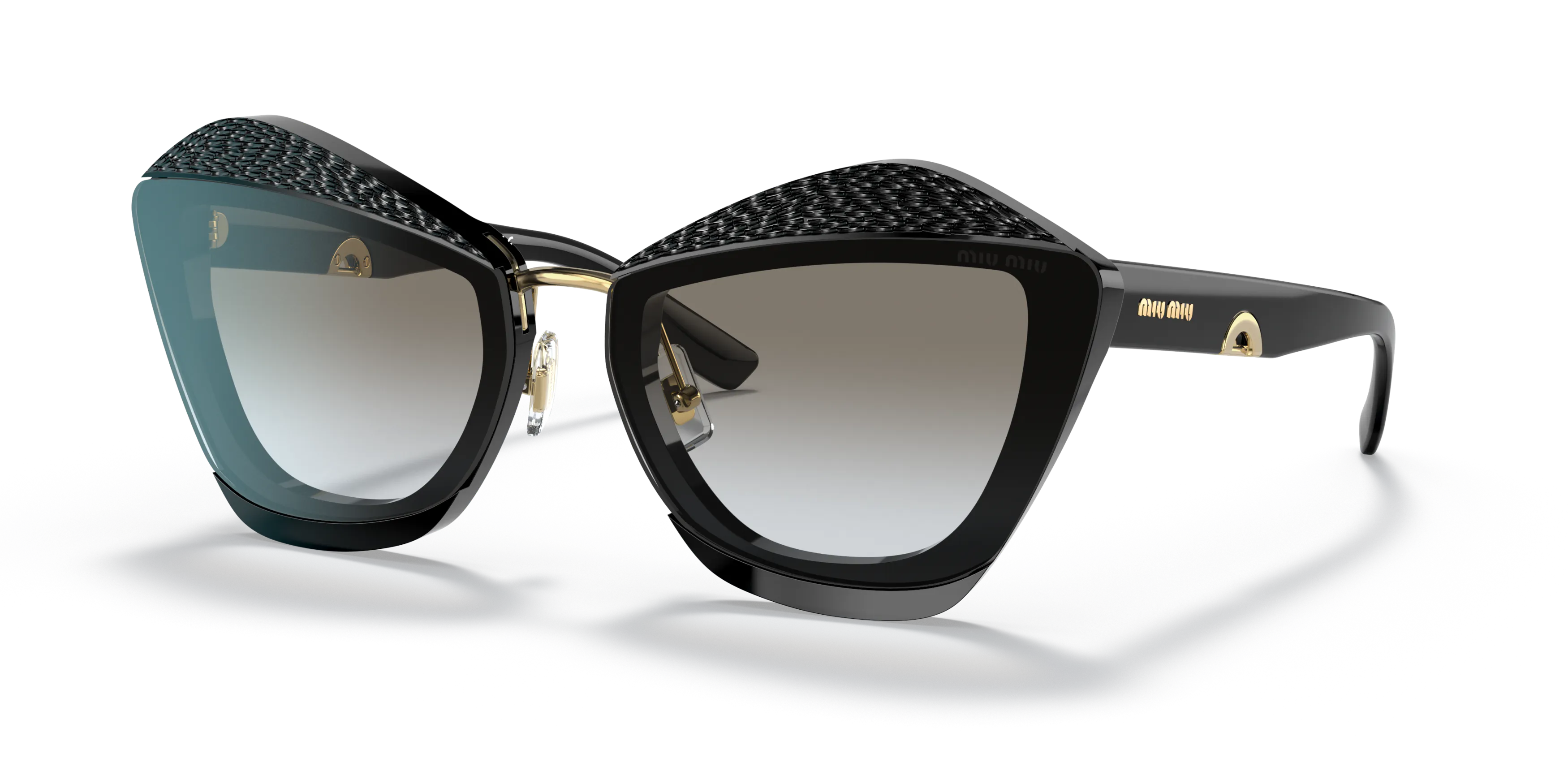 Angle_Left01, Miu Miu MU 01XS 06F0A7