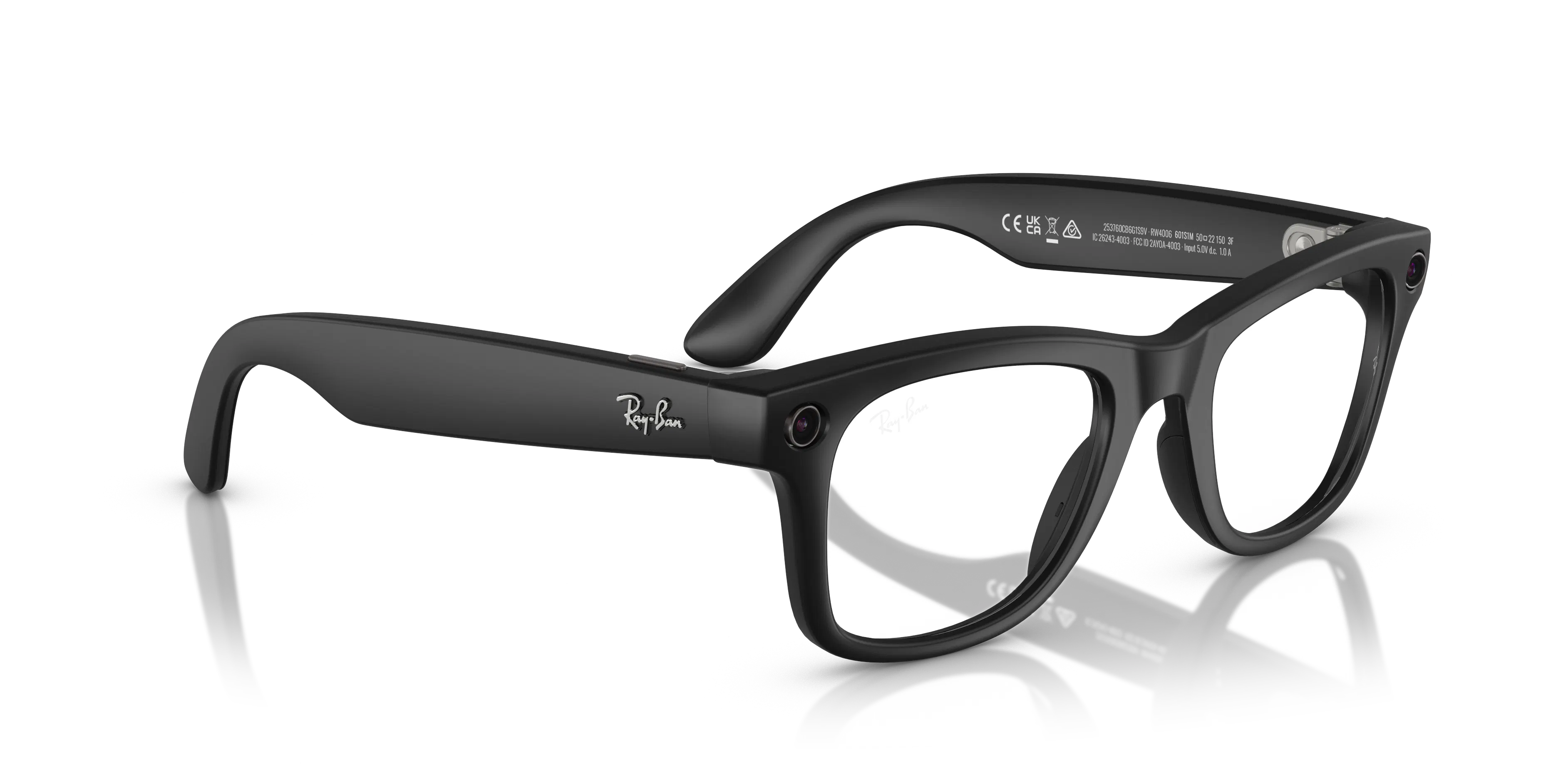Ray-Ban Meta Wayfarer RW 4006 | Vision Express