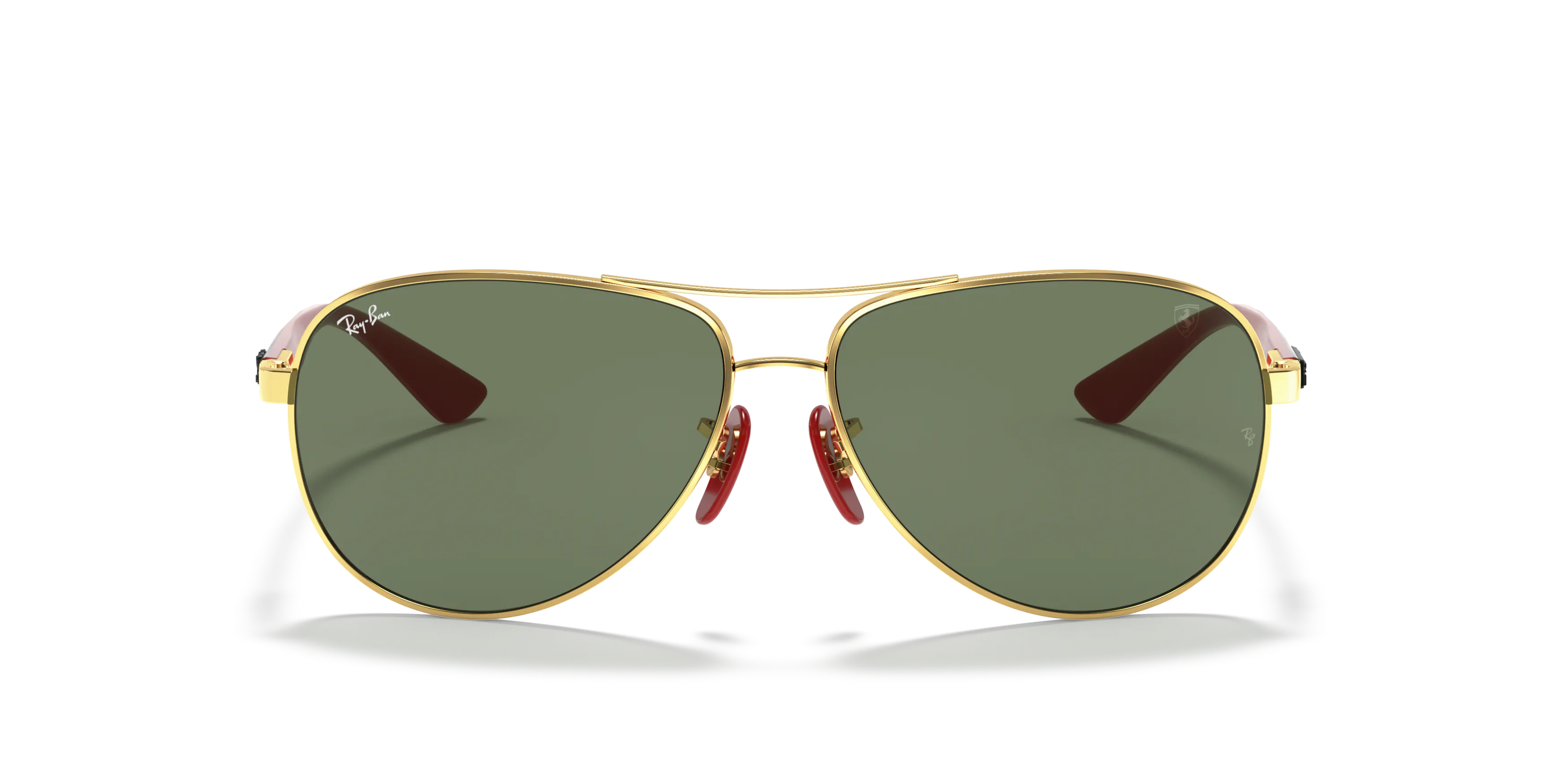 Front, Ray-Ban Ferrari RB8313M F00871