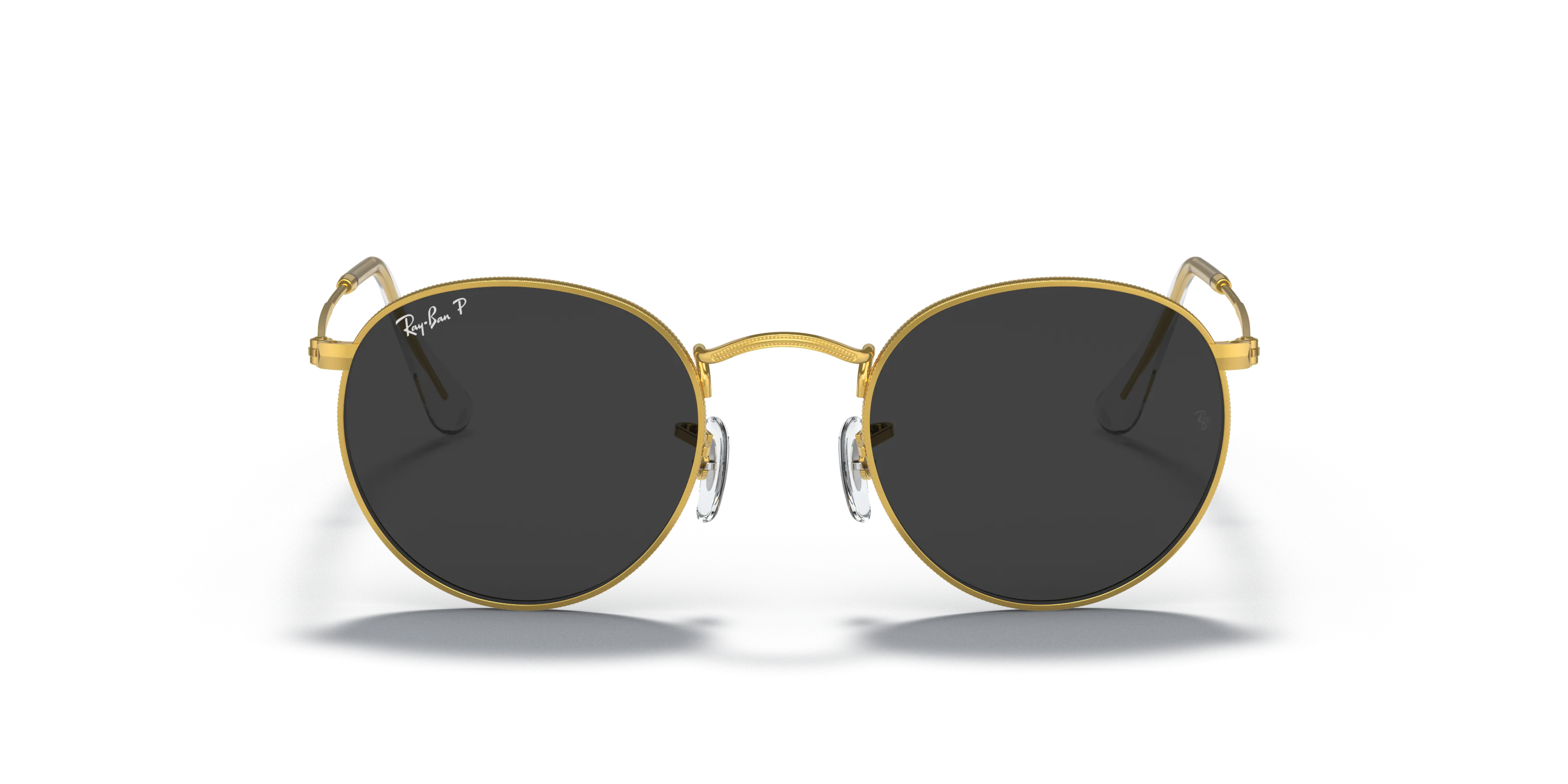 Front, Ray-Ban Round Metal RB3447 919648