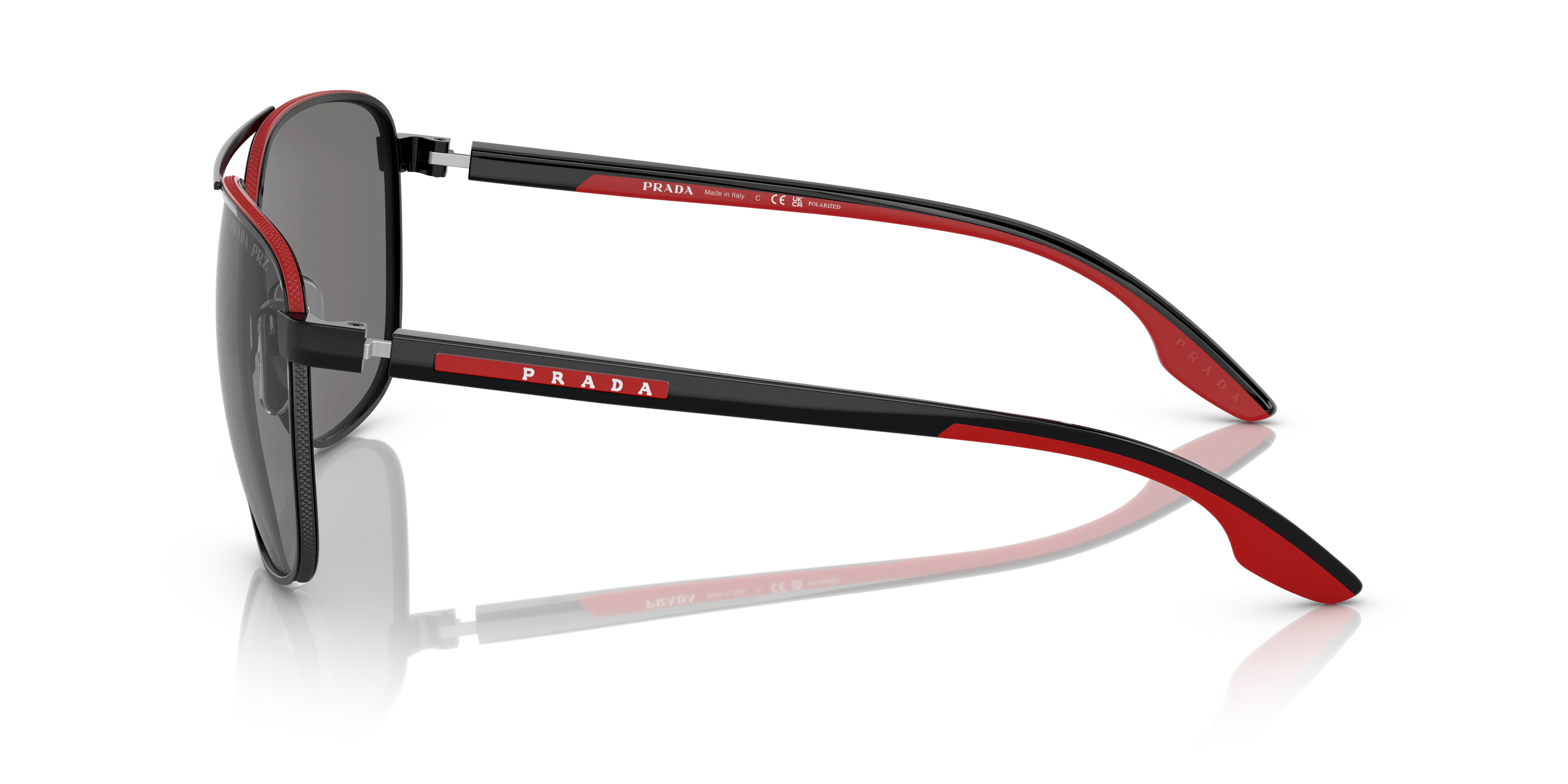 Angle_Left02, Prada Linea Rossa PS 50YS 19G02G