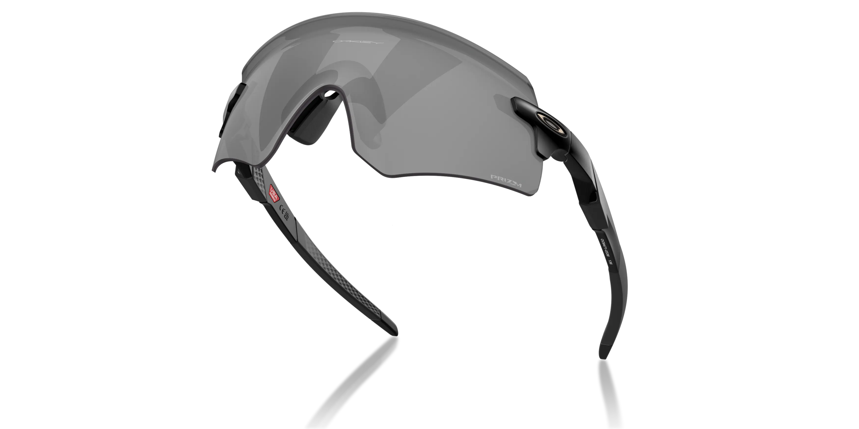 Oakley OO9471 Encoder shield Sunglasses with Black frame and Black ...