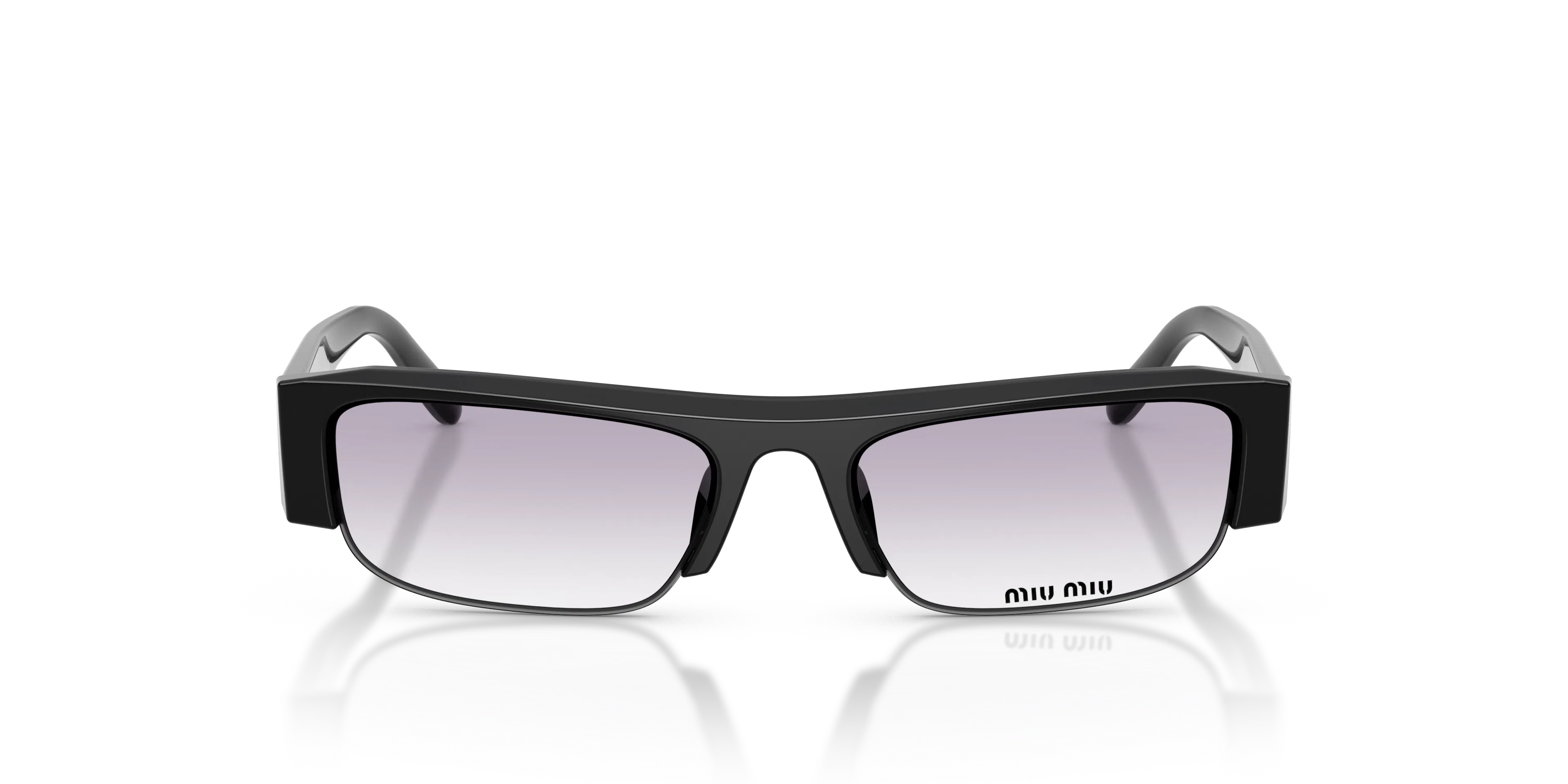 Front, Miu Miu MU B07S 16K04O