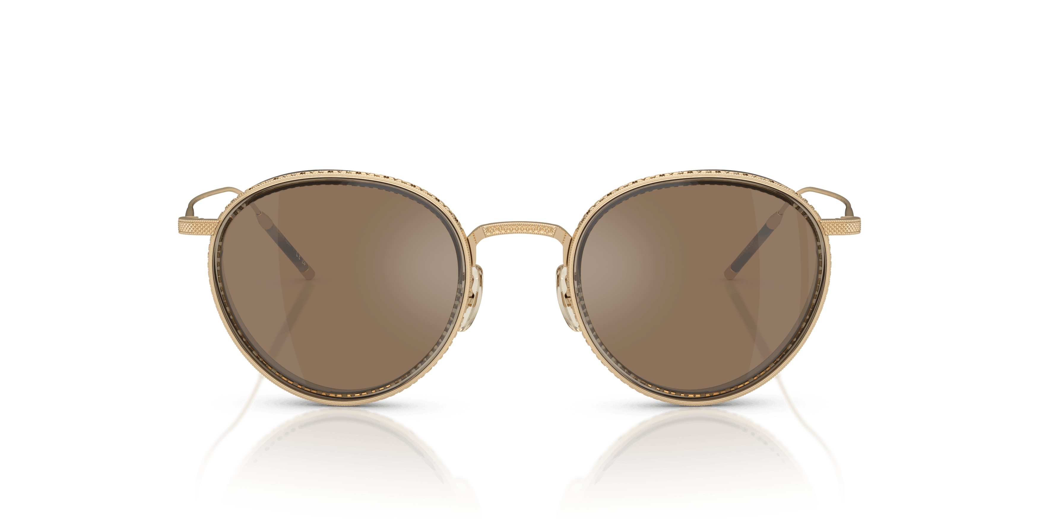 Front, Oliver Peoples TK-8 SUN OV1318ST 5264G8