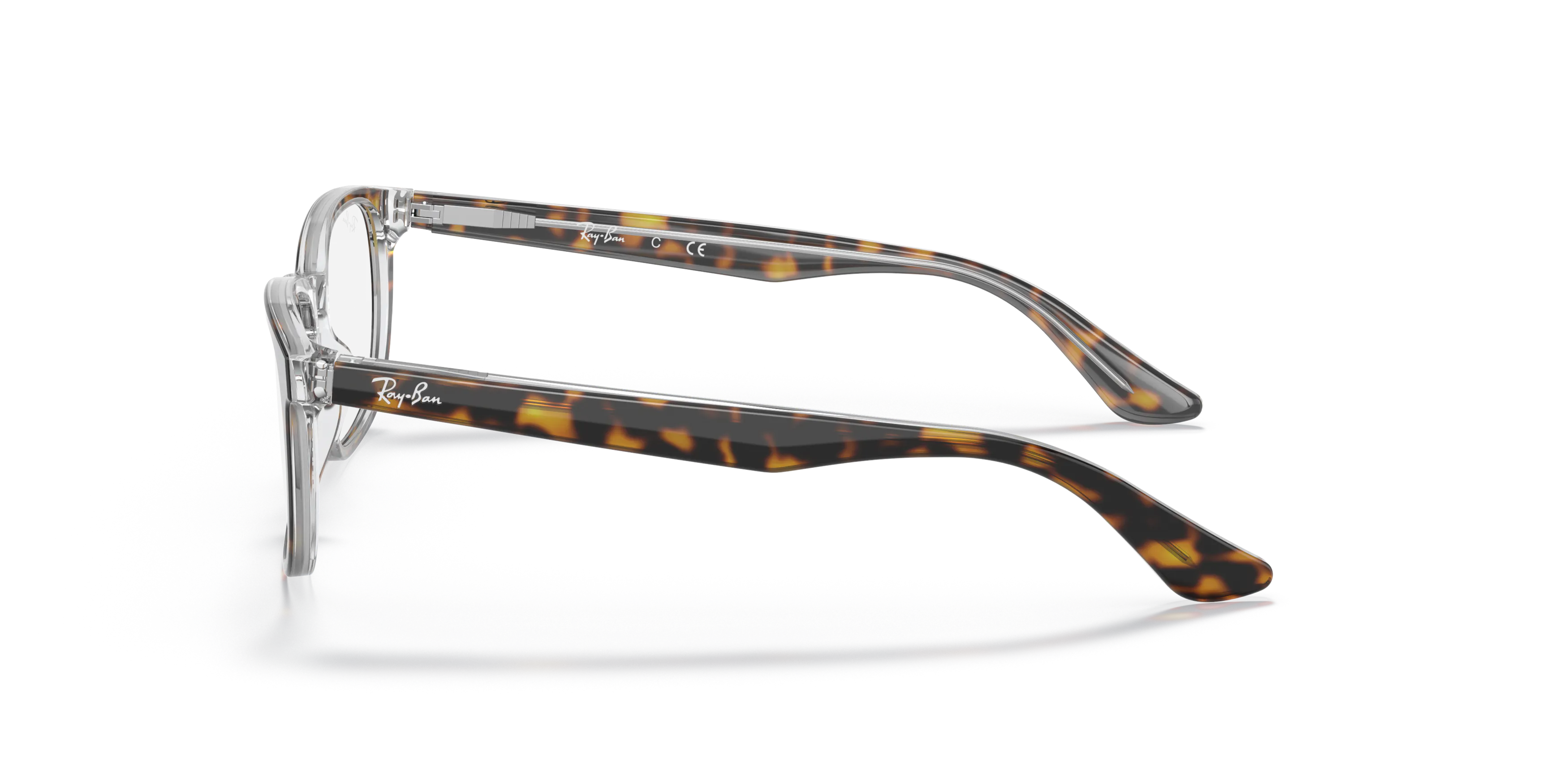 Angle_Left02, Ray-Ban Optics Kids RB1592 3805