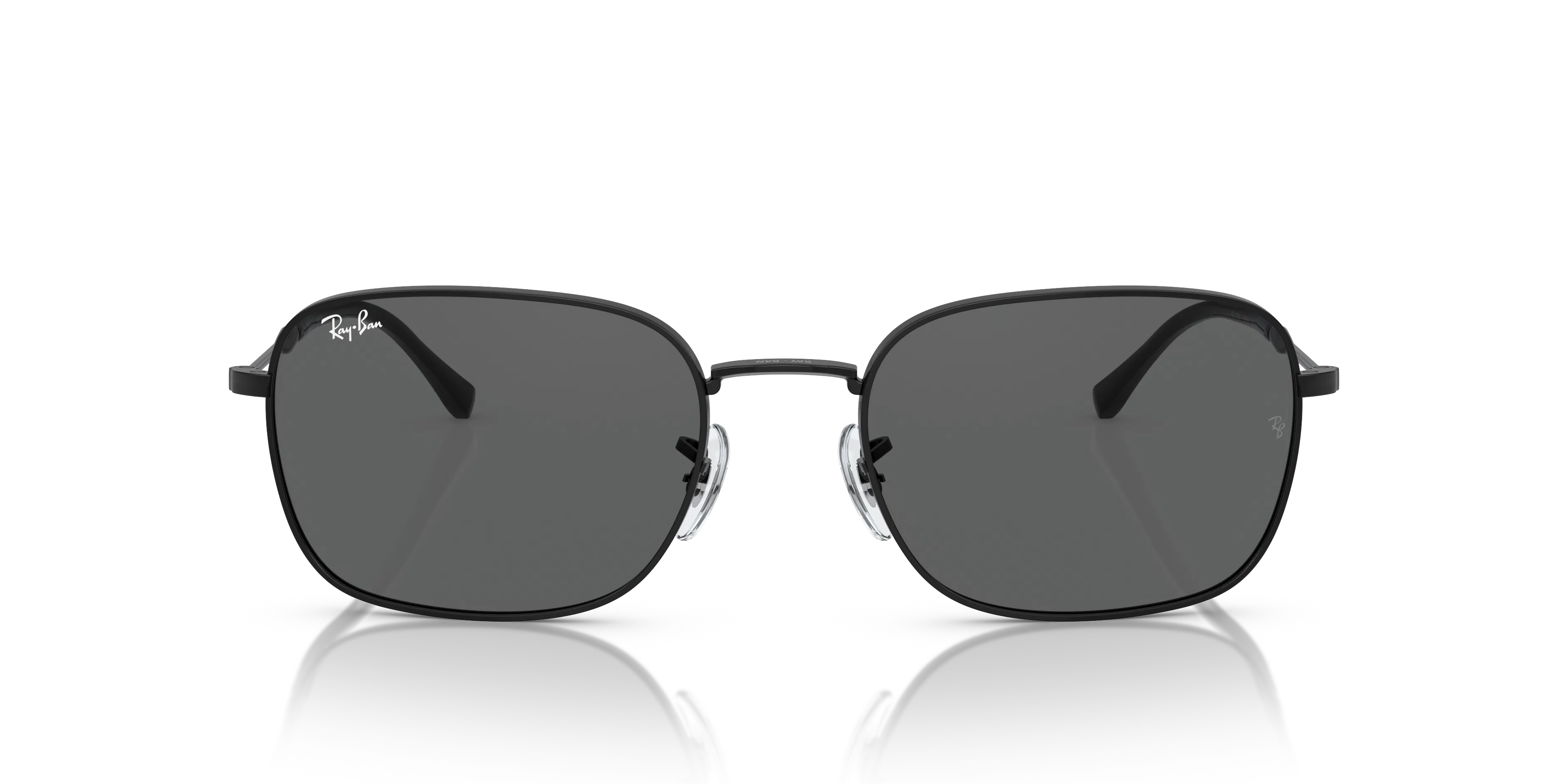 Front, Ray-Ban RB3706 002/B1