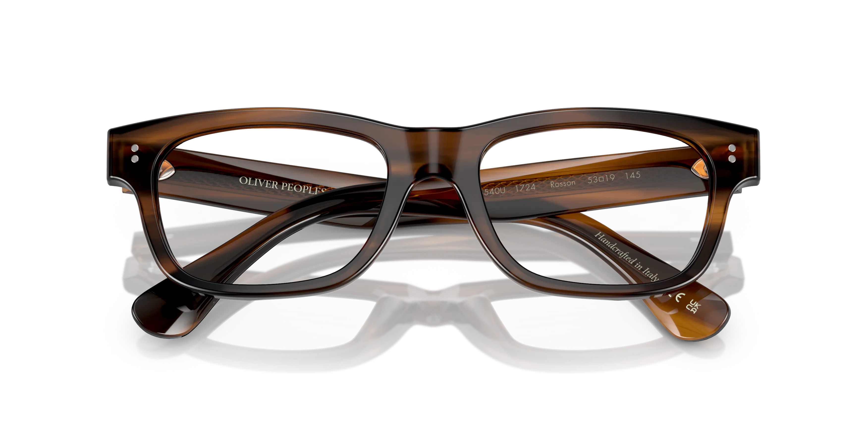 Folded, OLIVER PEOPLES OV5540U 1724