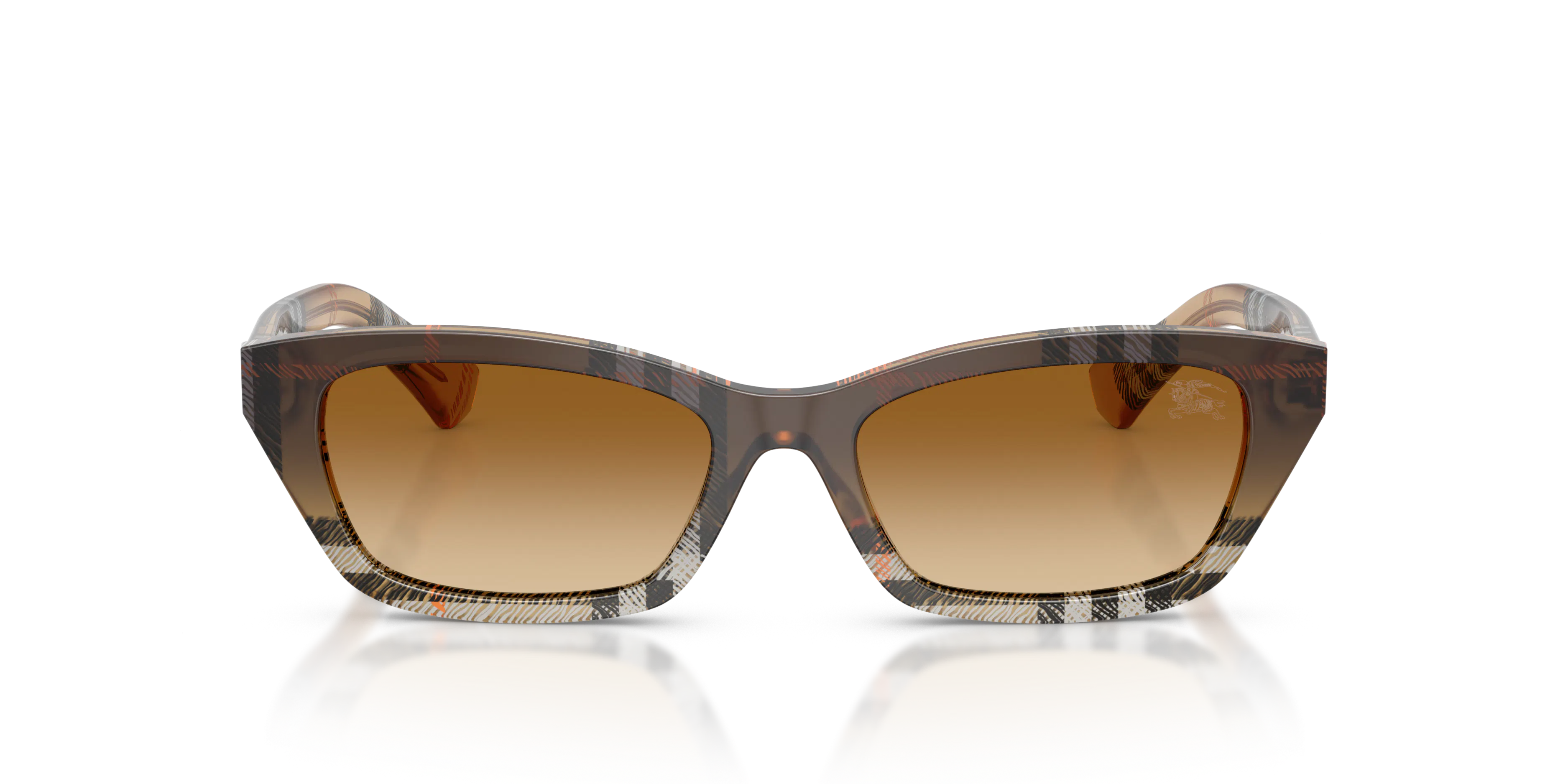 Front, Burberry BE 4488 Sunglasses