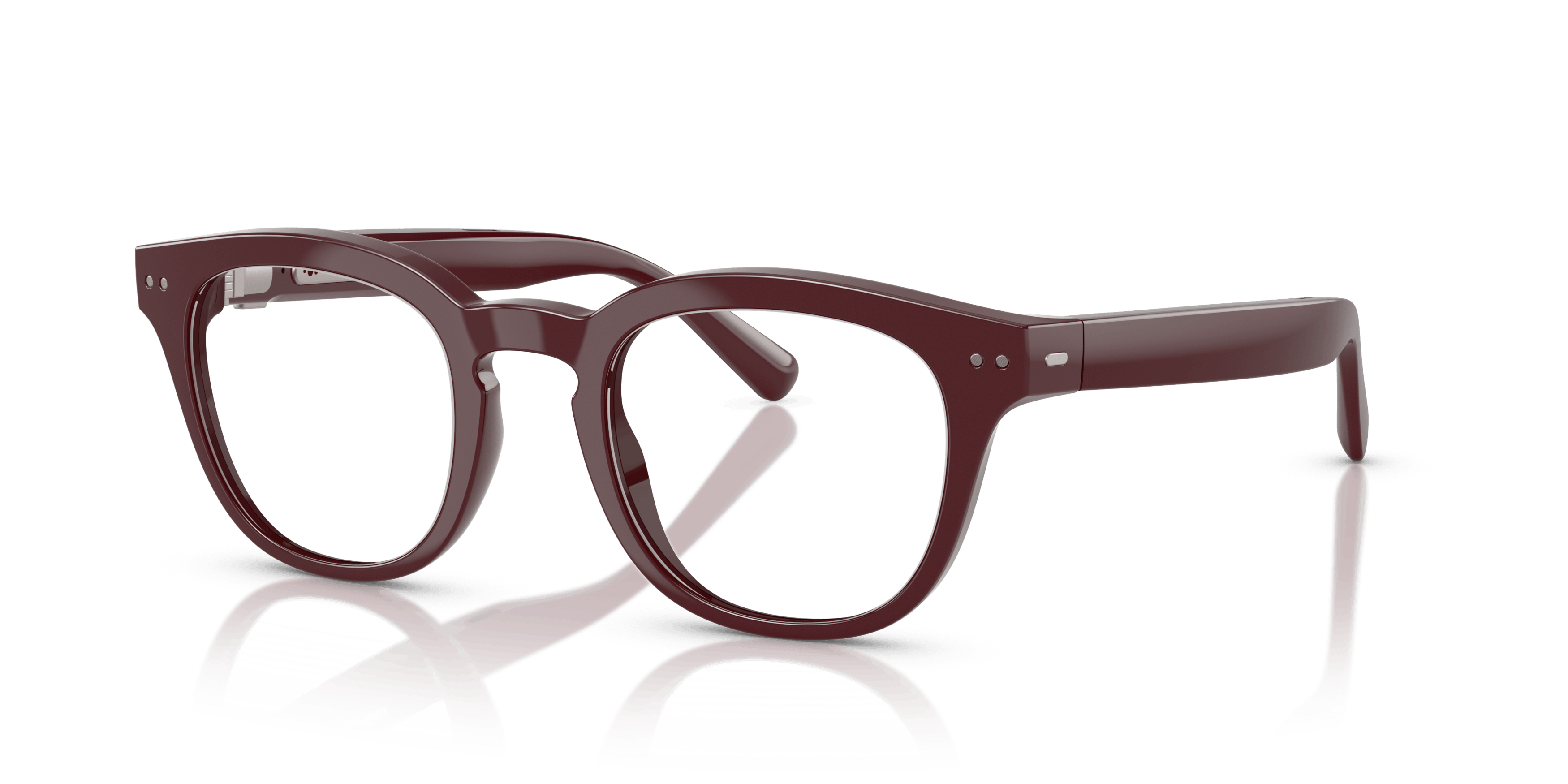 Angle_Left01, Nuance Audio AW5002 Hearing Glasses