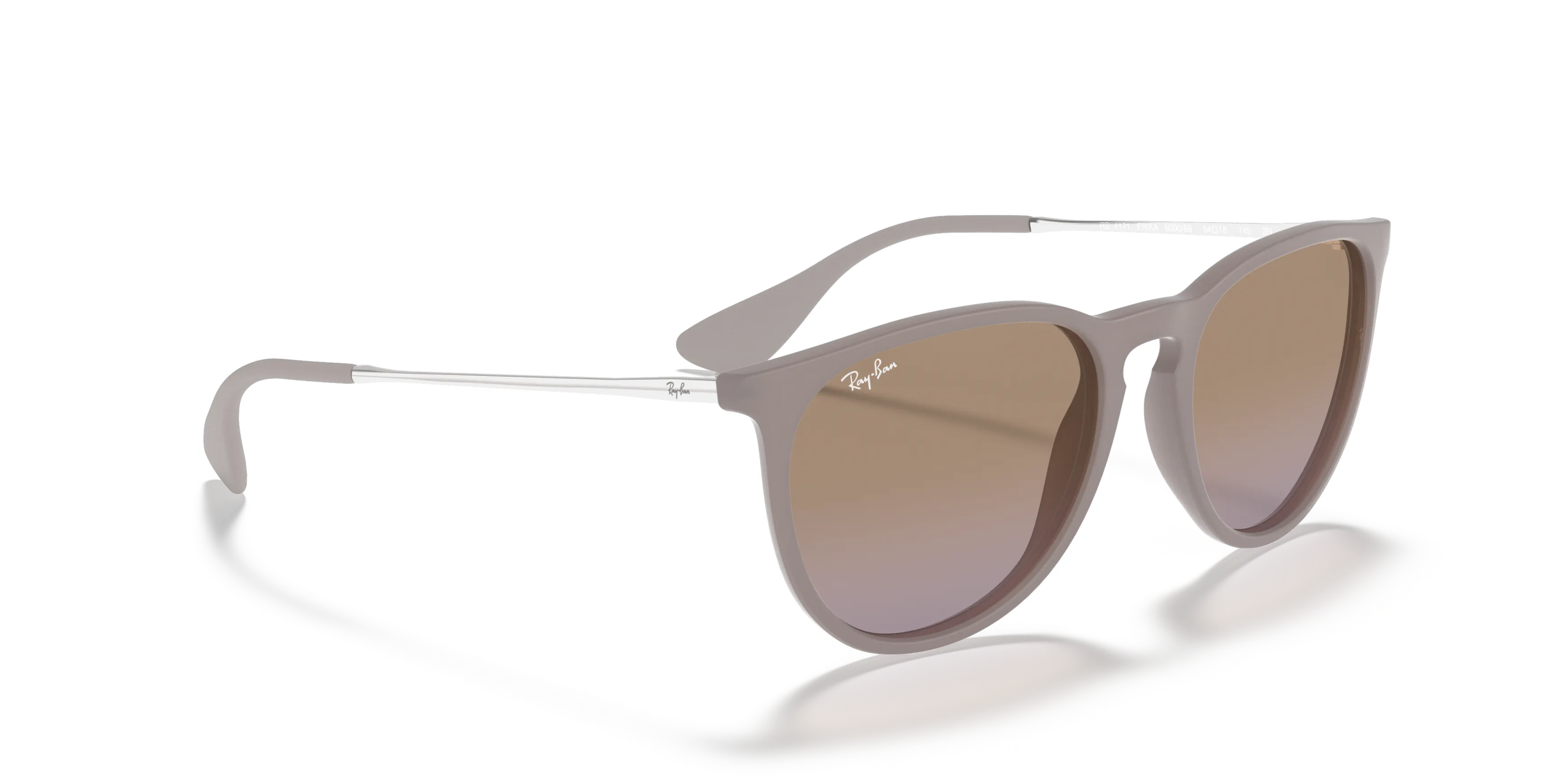 Angle_Right01, Ray-Ban Erika Classic RB4171 600068