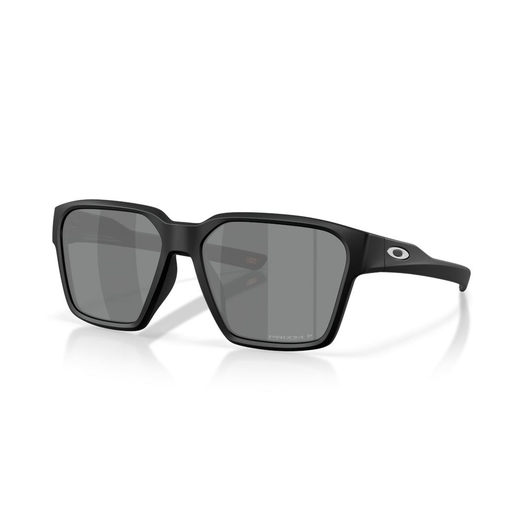 Oakley Briza 0OO9497 Solbriller - Firkantede Sort Polariserede og Spejlvendte Linser