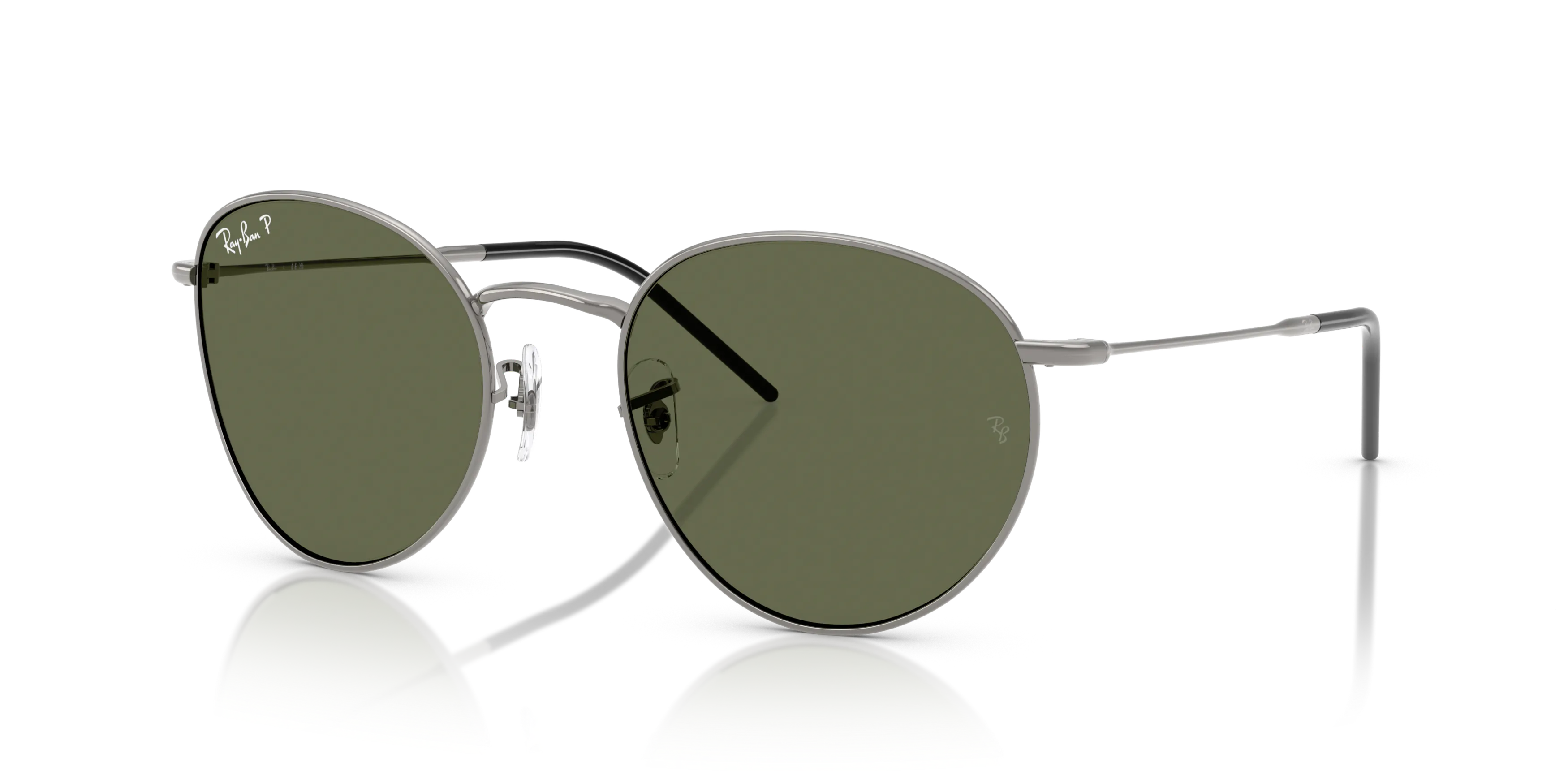 Angle_Left01, Ray-Ban Round Reverse RBR0103S 6709CB