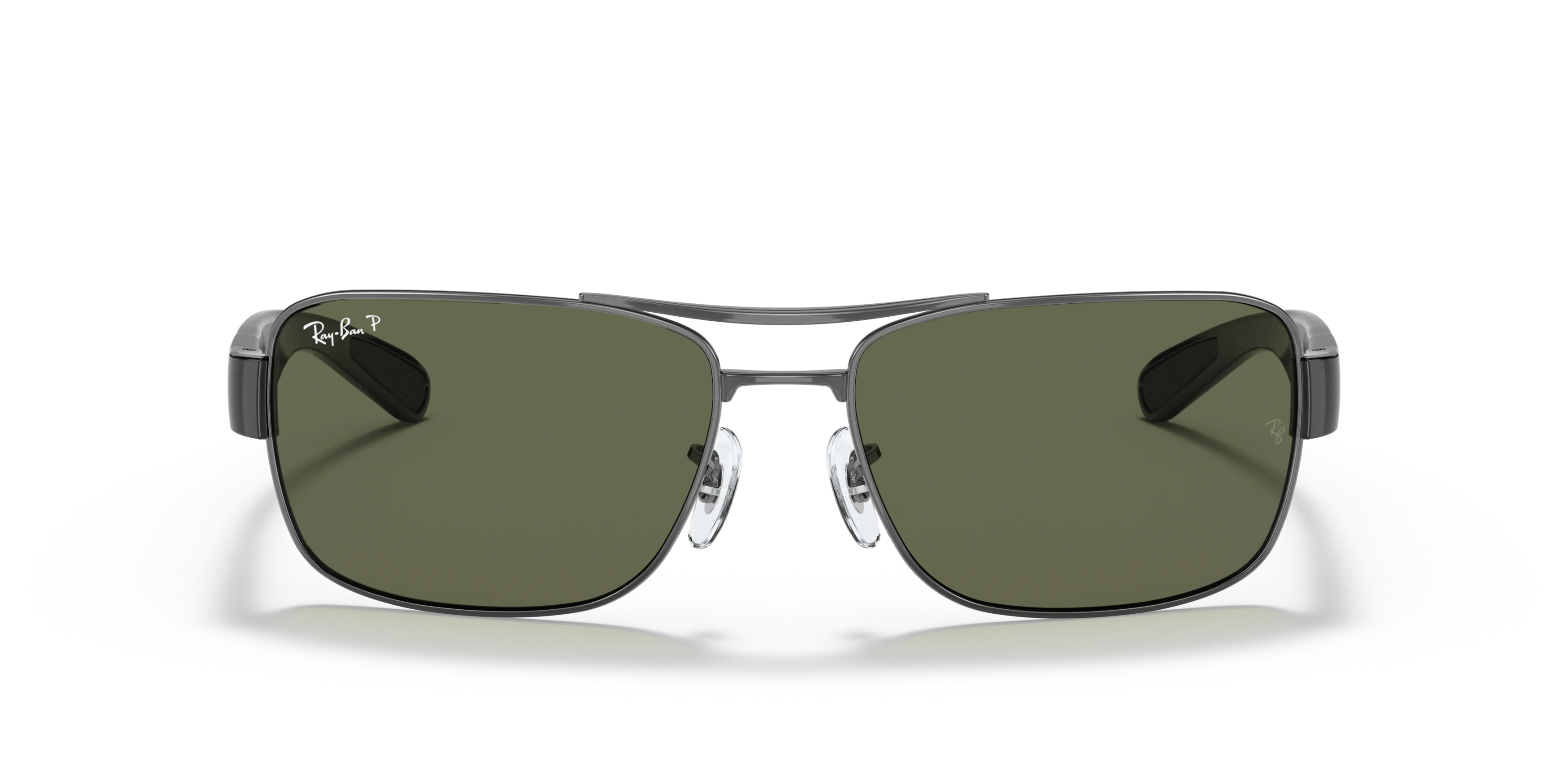 Front, Ray-Ban 0RB3522 004/9A Solglasögon