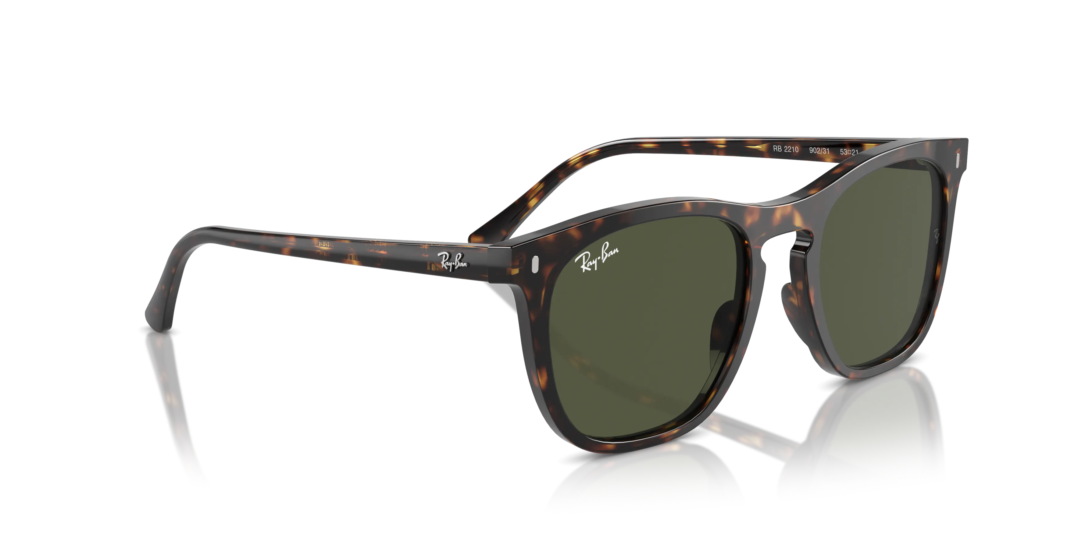 Angle_Right01, Ray-Ban RB2210 902/31