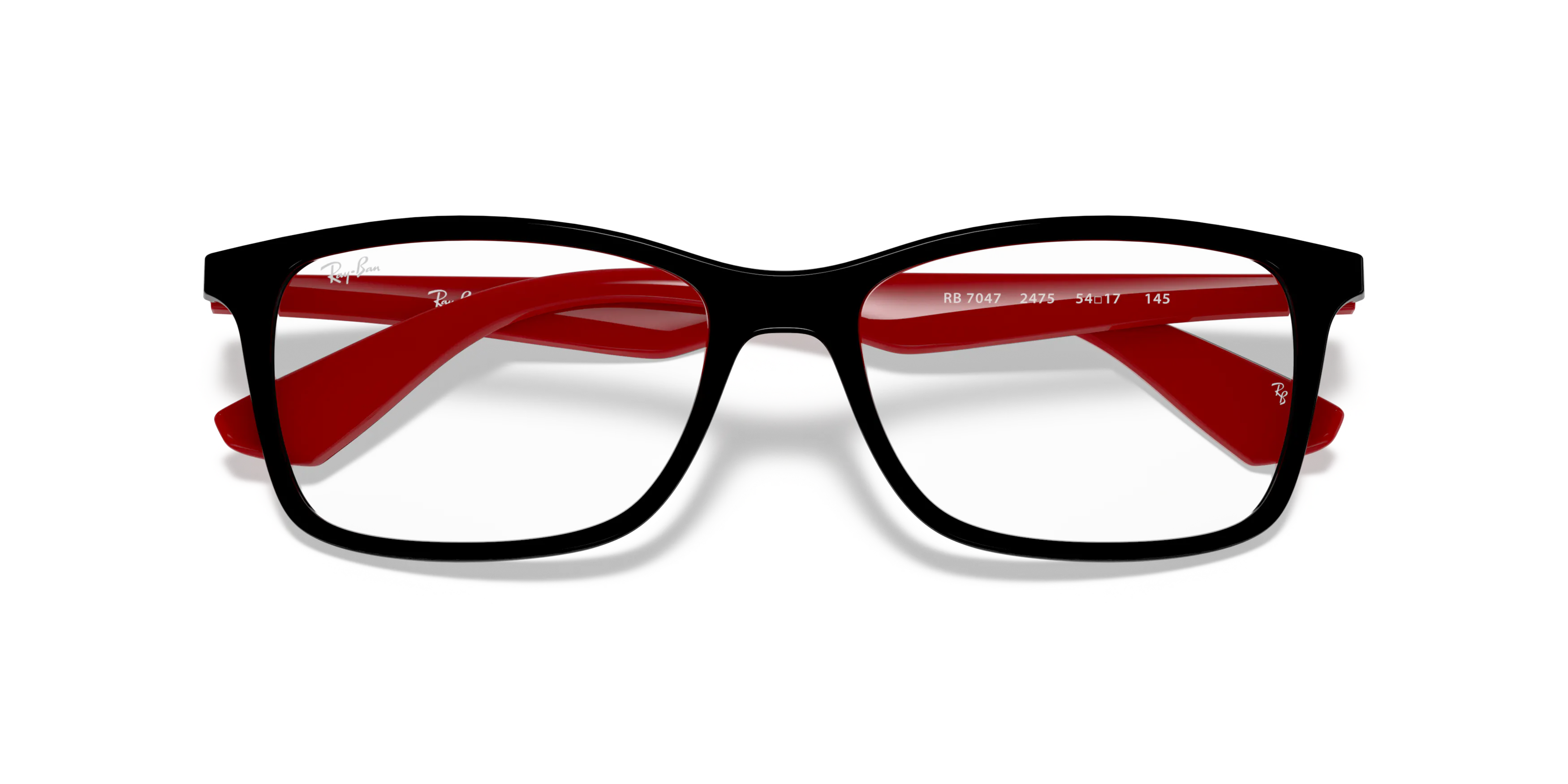 Folded, RAY-BAN Optics RX7047 2475