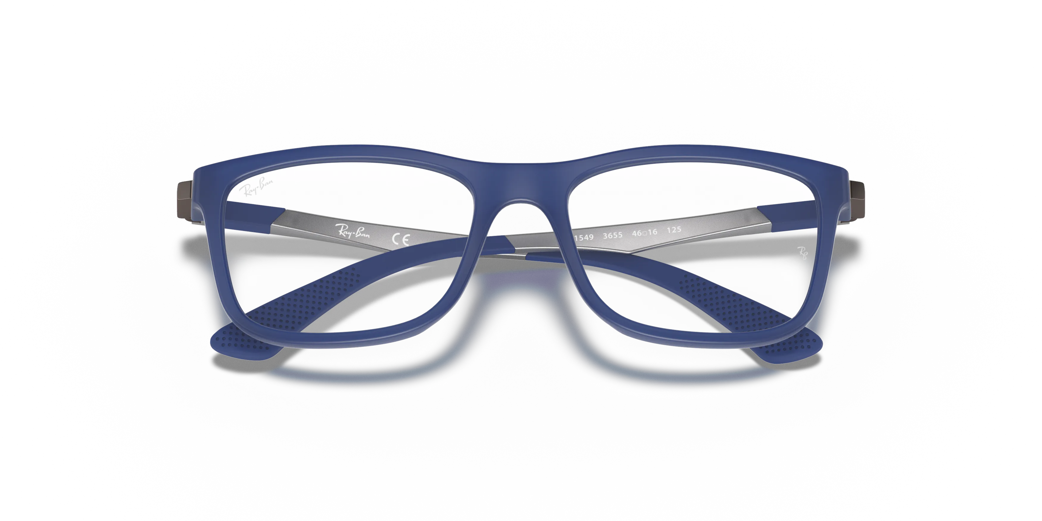 Folded, RAY-BAN Optics Kids RY1549 3655