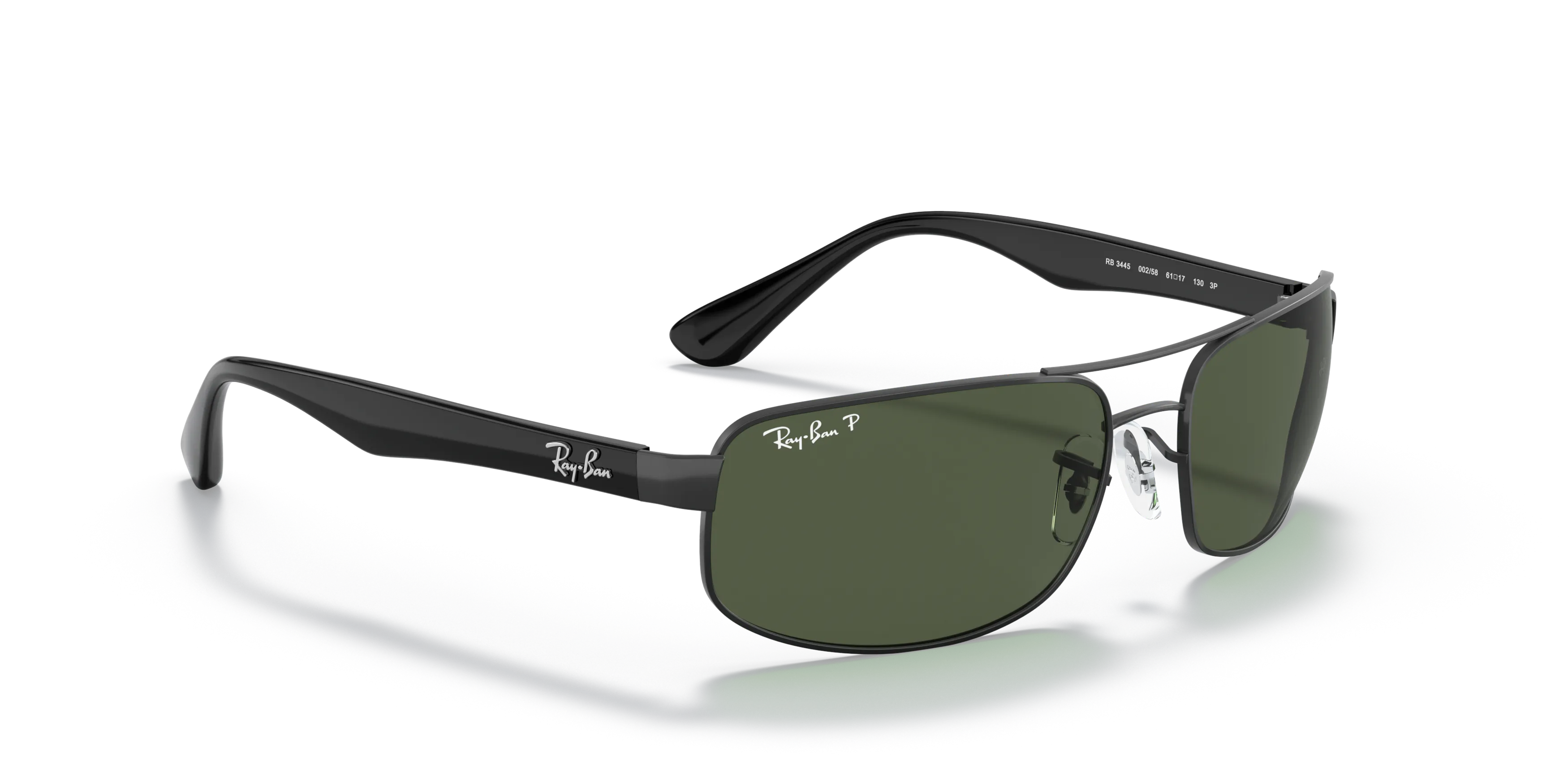 Angle_Right01, Ray-Ban RB3445 002/58