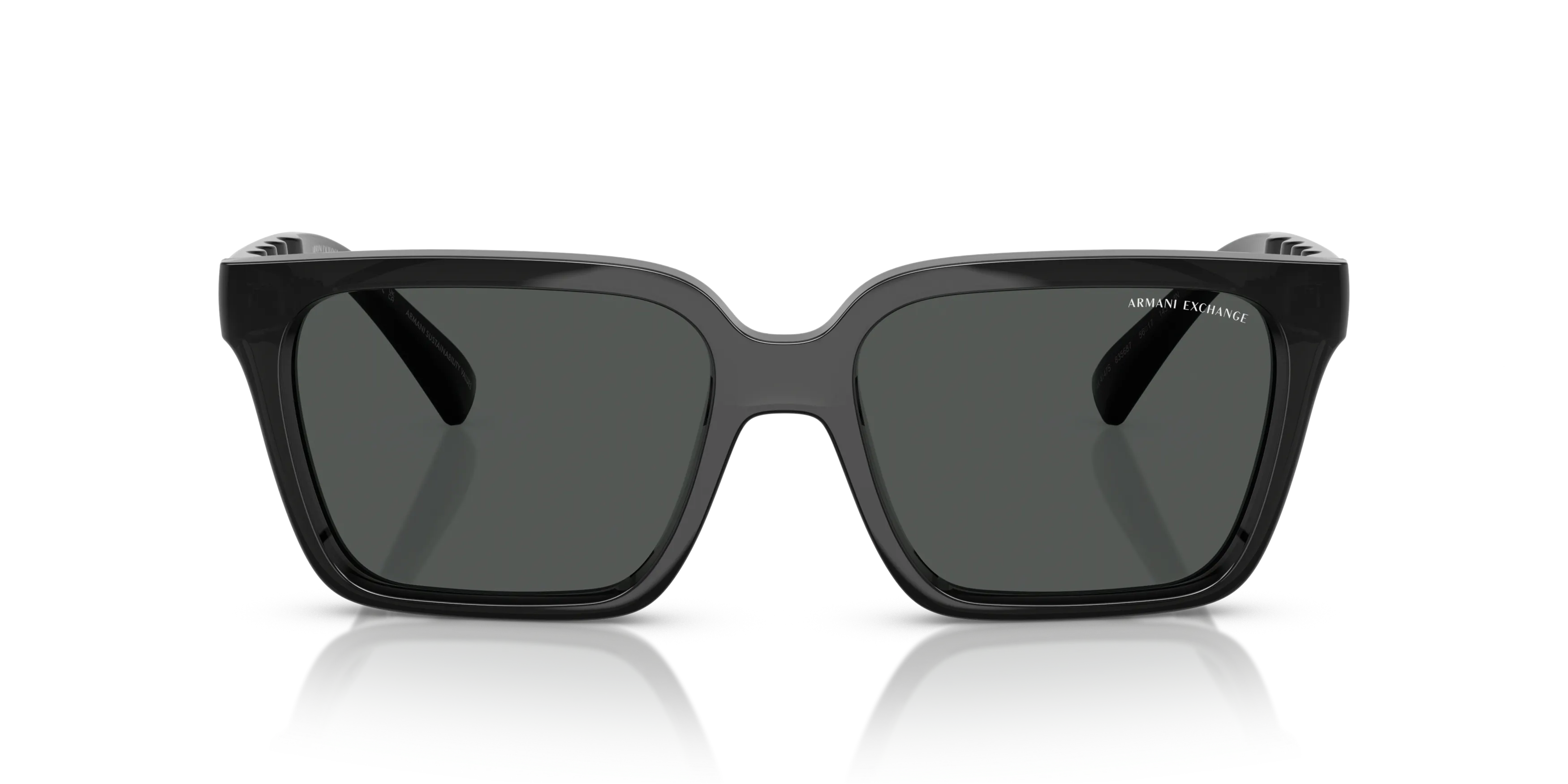 Front, Armani Exchange AX4147S 835687