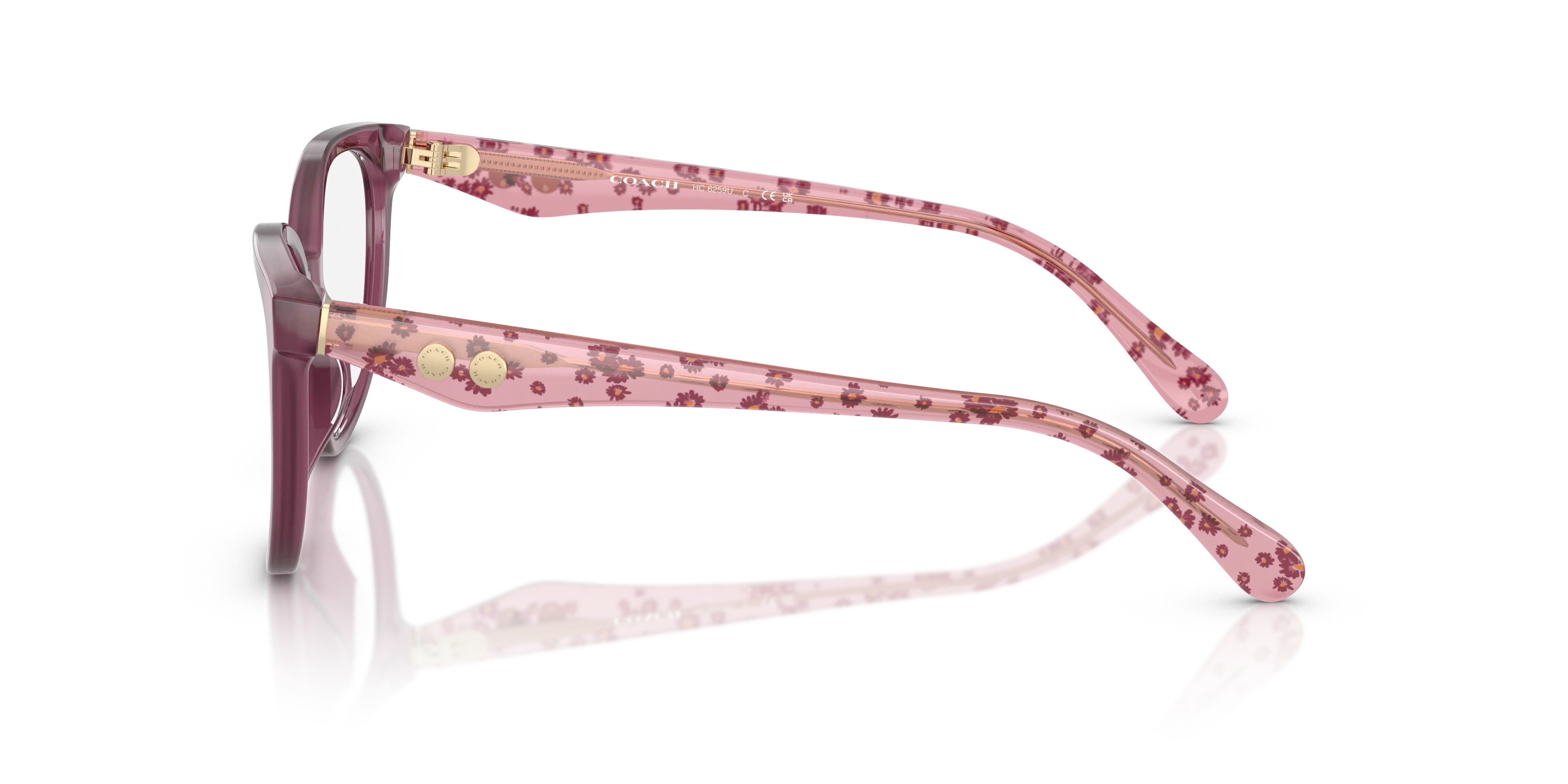 Angle_Left02, Coach HC 6259U Glasses