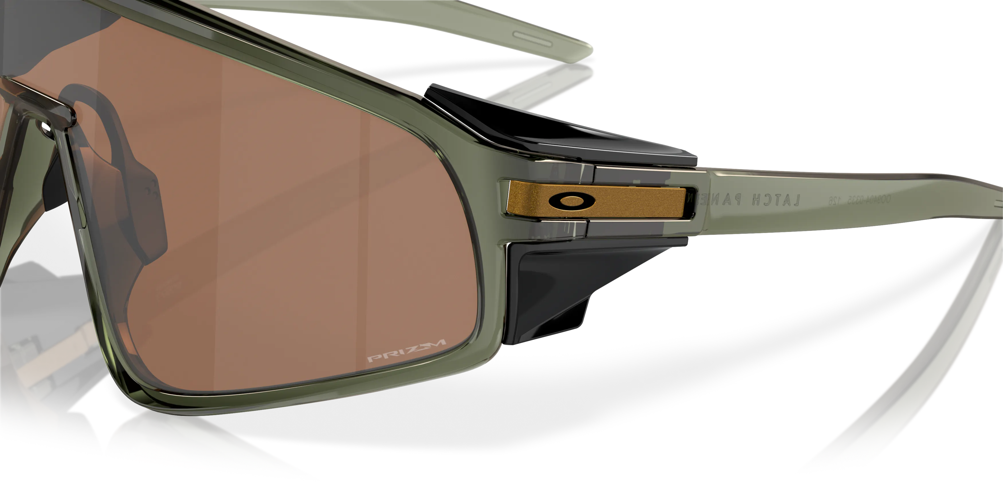 Detail01, Oakley Latch Panel OO9404 940403